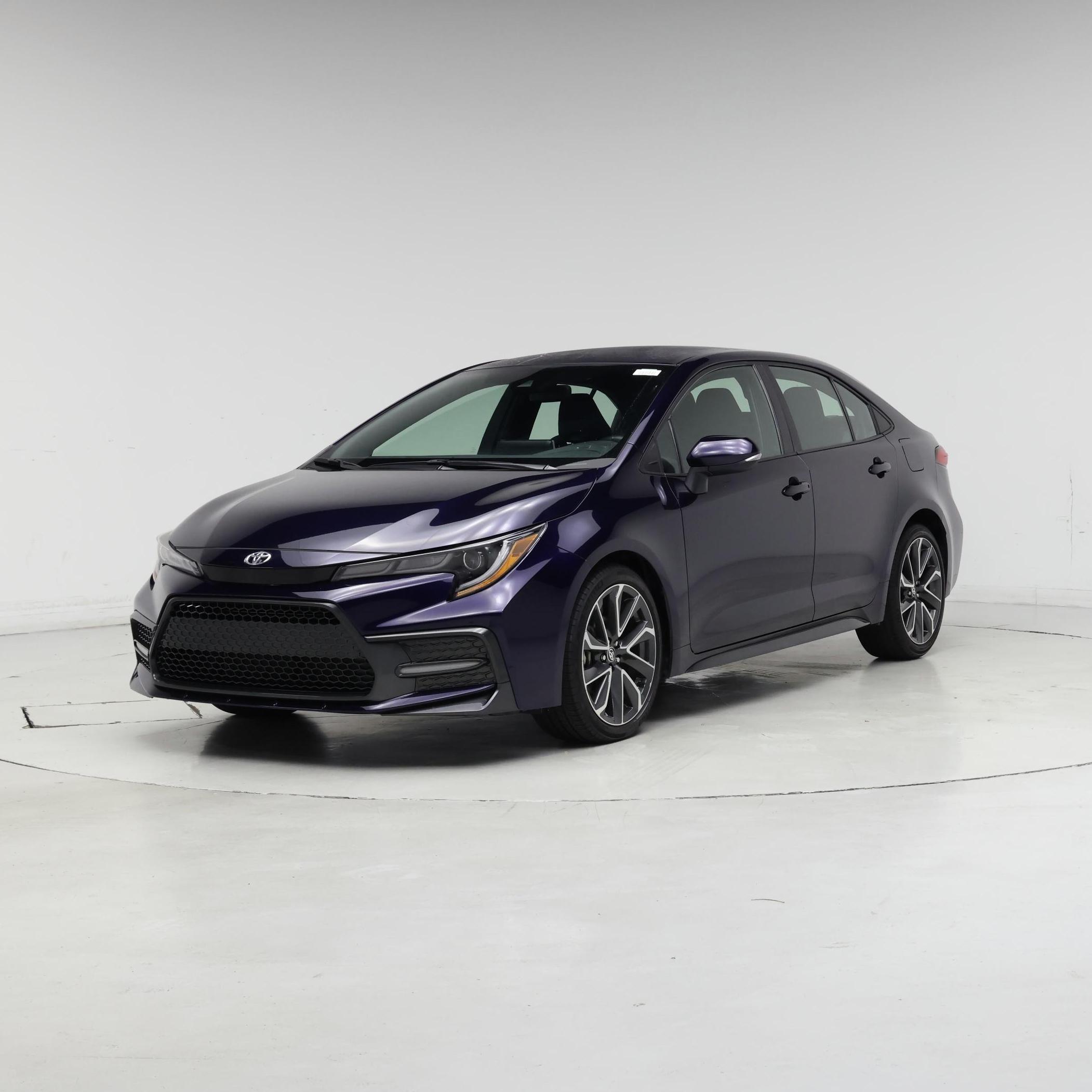 Thumbnail: 2020 Toyota Corolla - 4