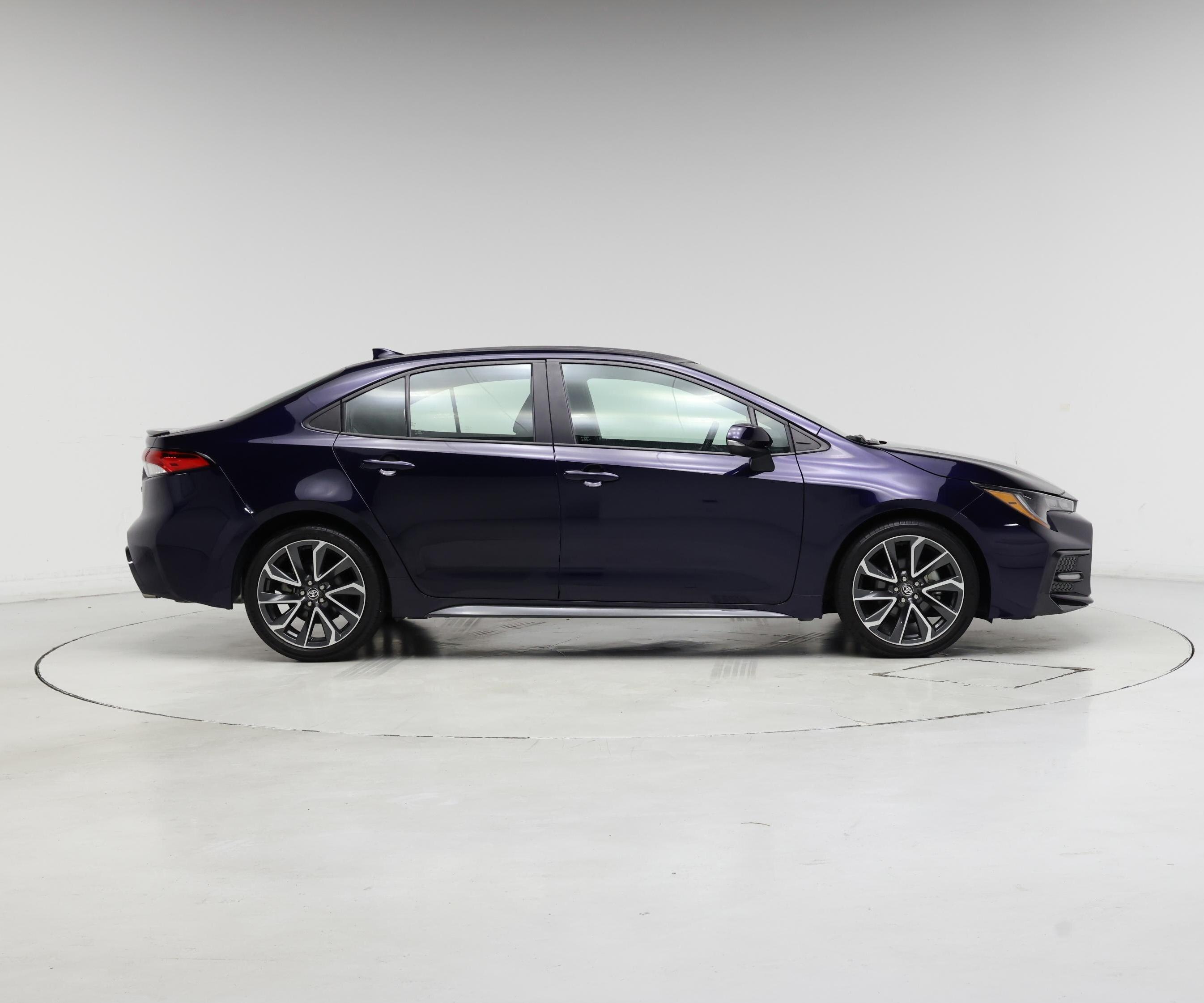 Thumbnail: 2020 Toyota Corolla - 7