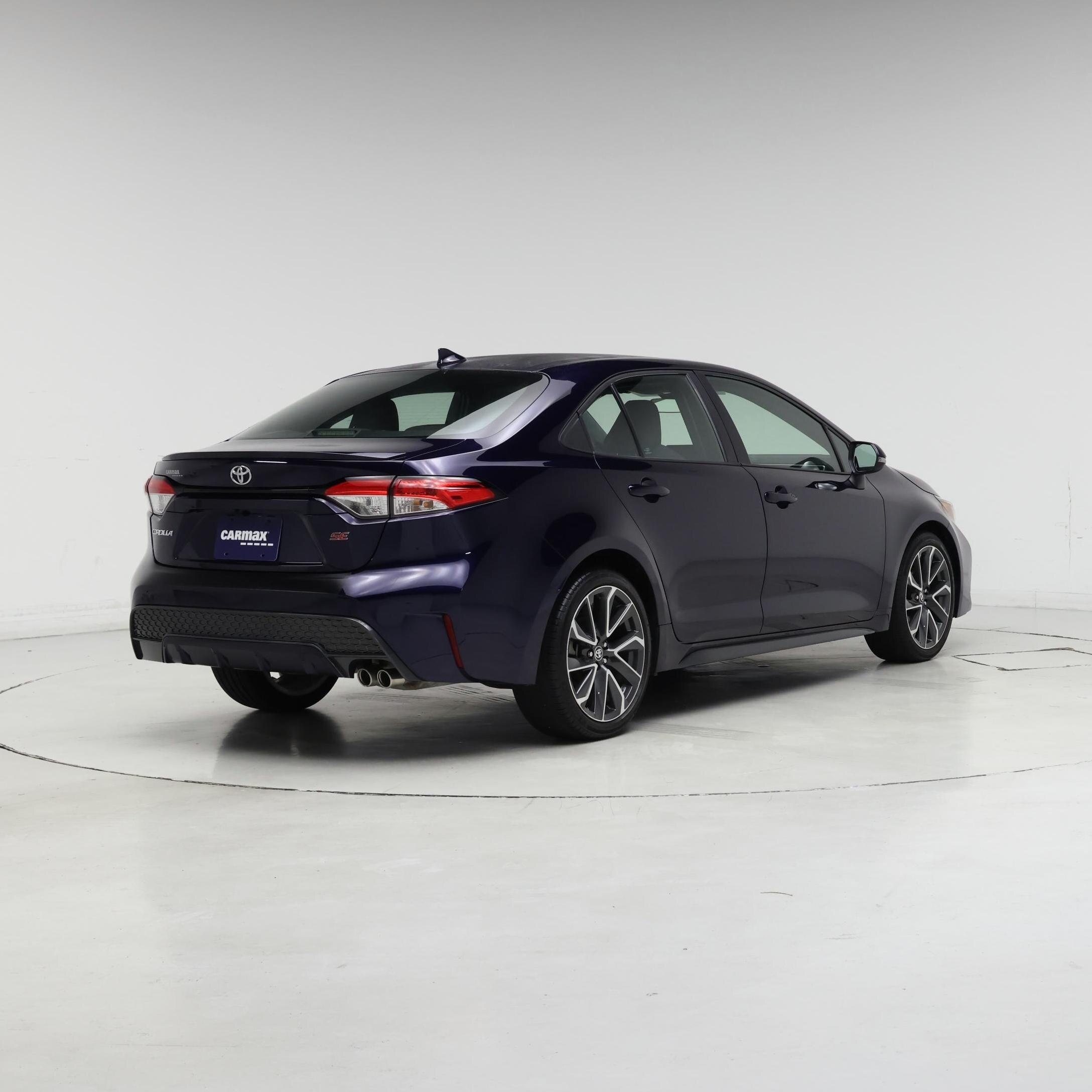Thumbnail: 2020 Toyota Corolla - 8