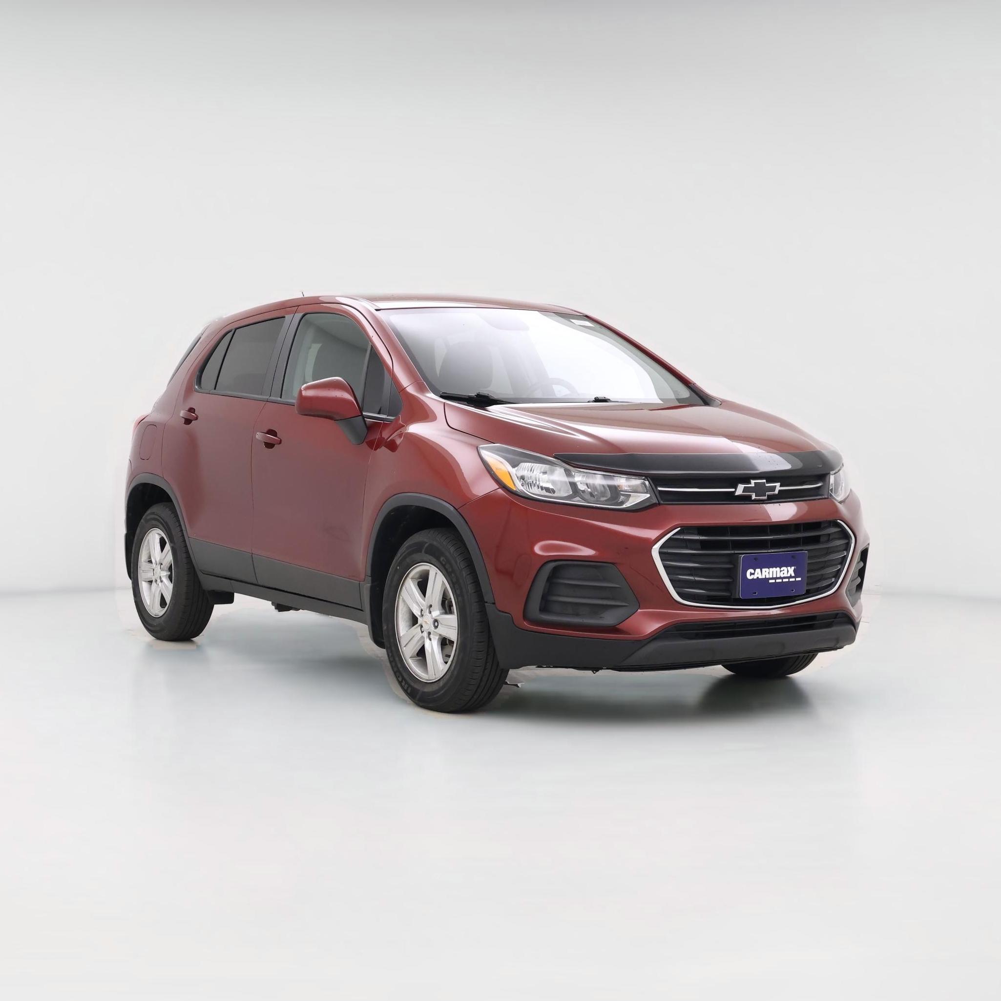 Thumbnail: 2021 Chevrolet Trax - 1