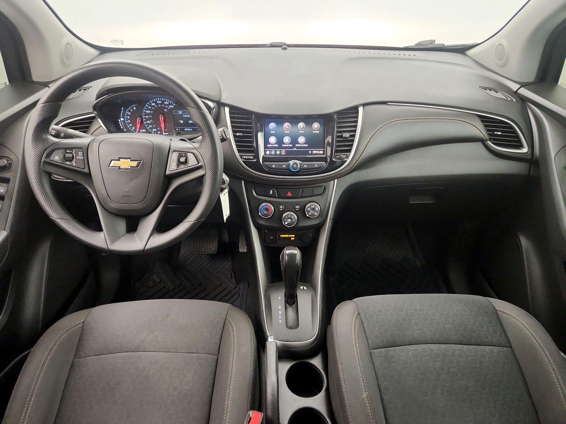 Thumbnail: 2021 Chevrolet Trax - 9