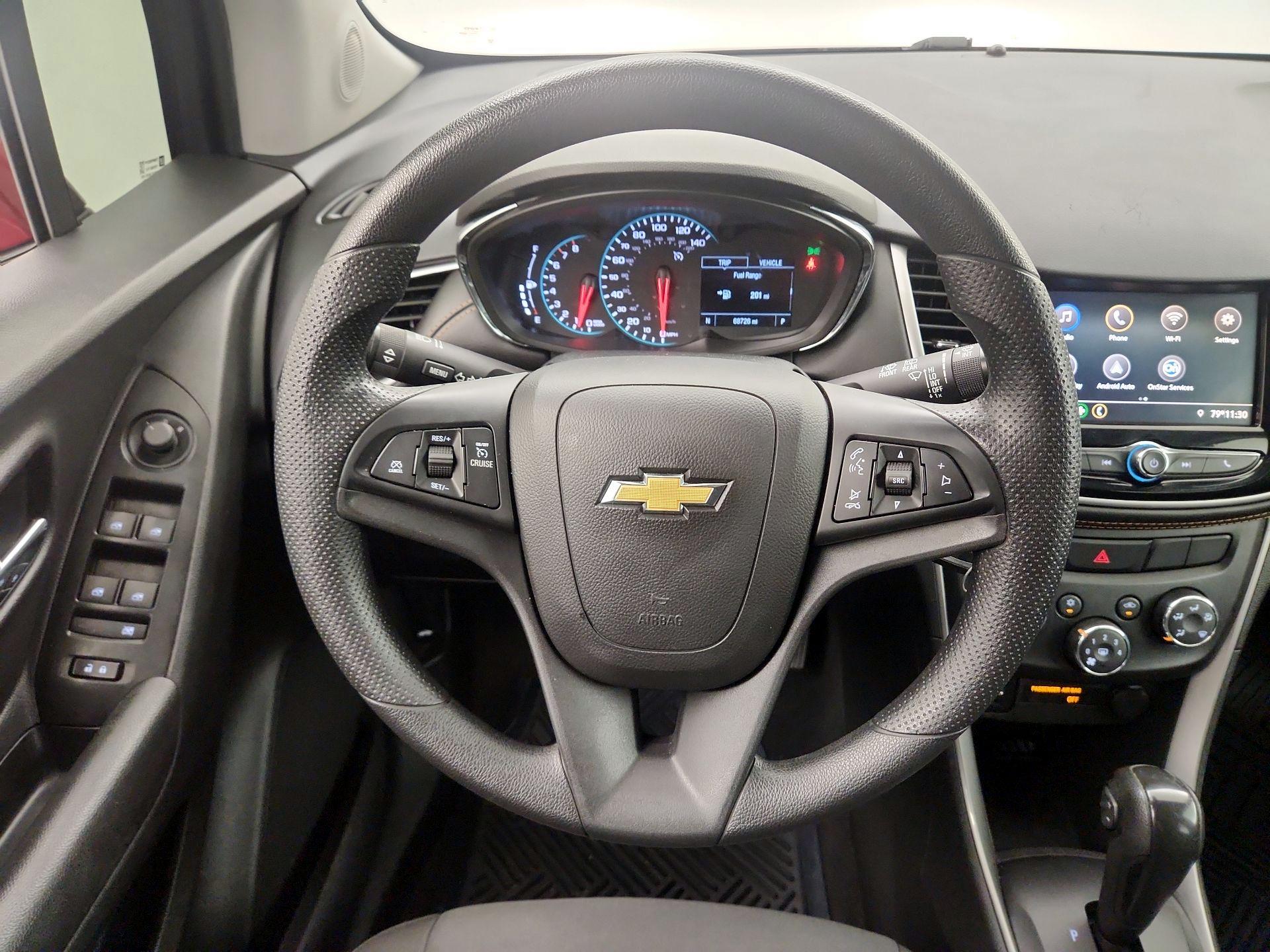 Thumbnail: 2021 Chevrolet Trax - 10