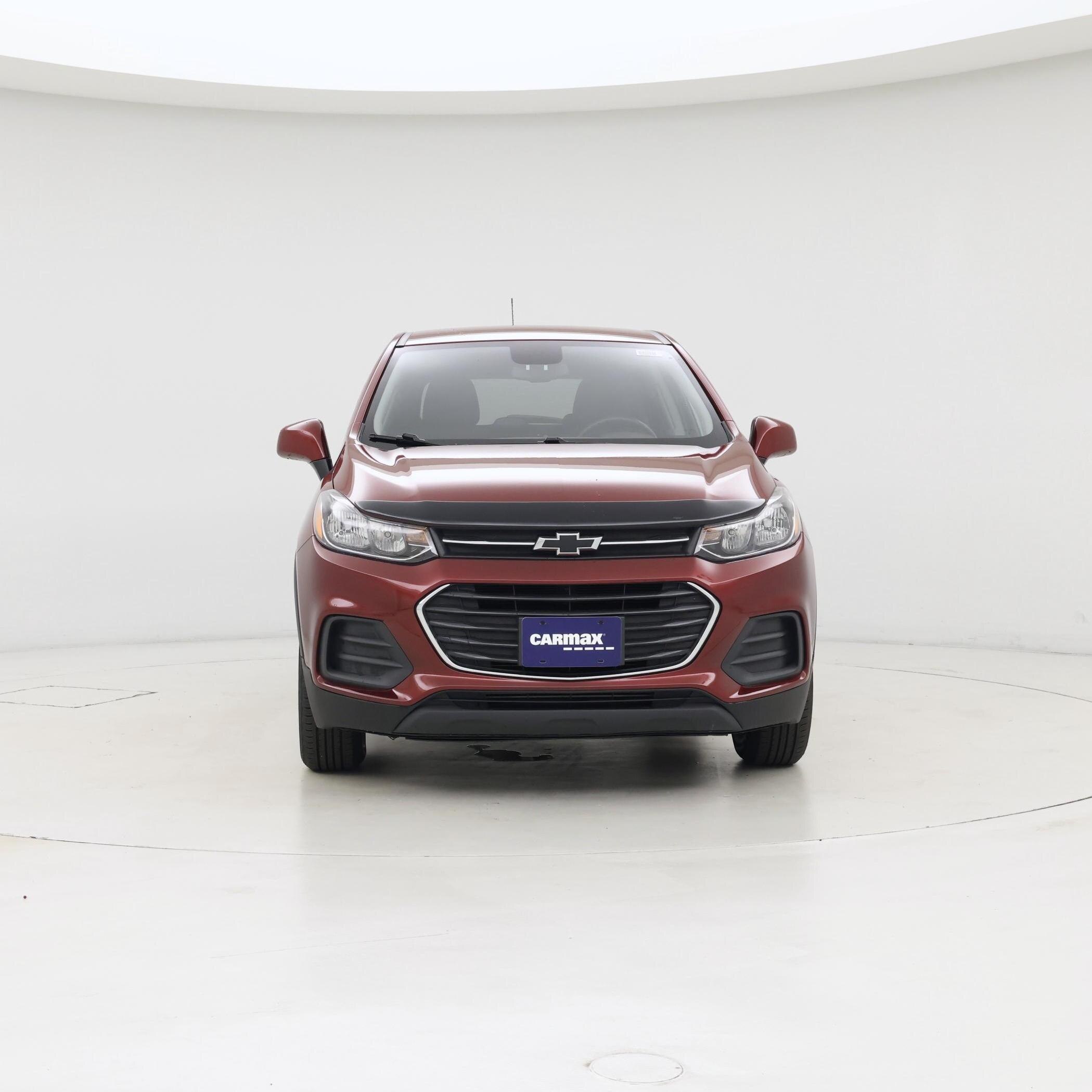 Thumbnail: 2021 Chevrolet Trax - 5