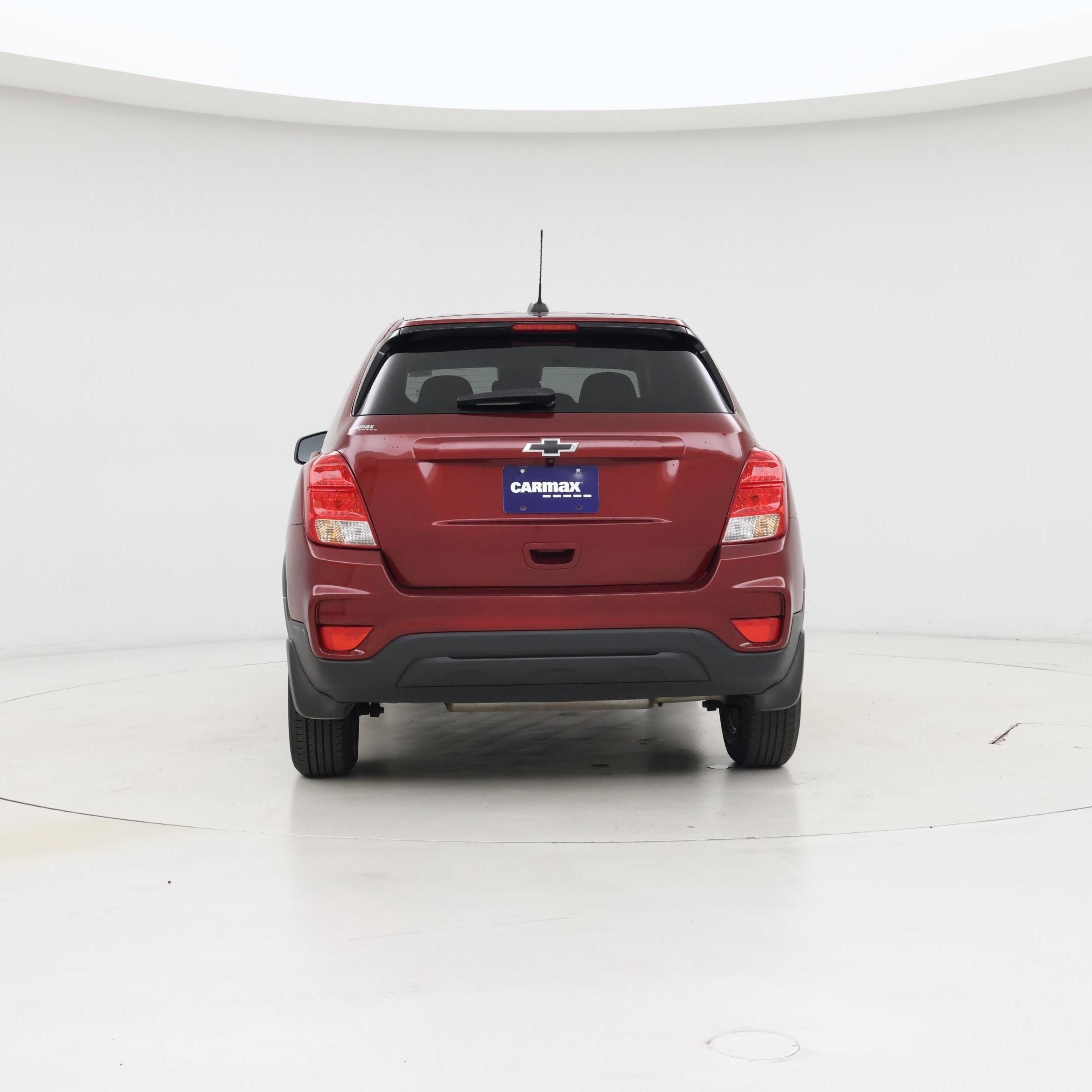 Thumbnail: 2021 Chevrolet Trax - 6