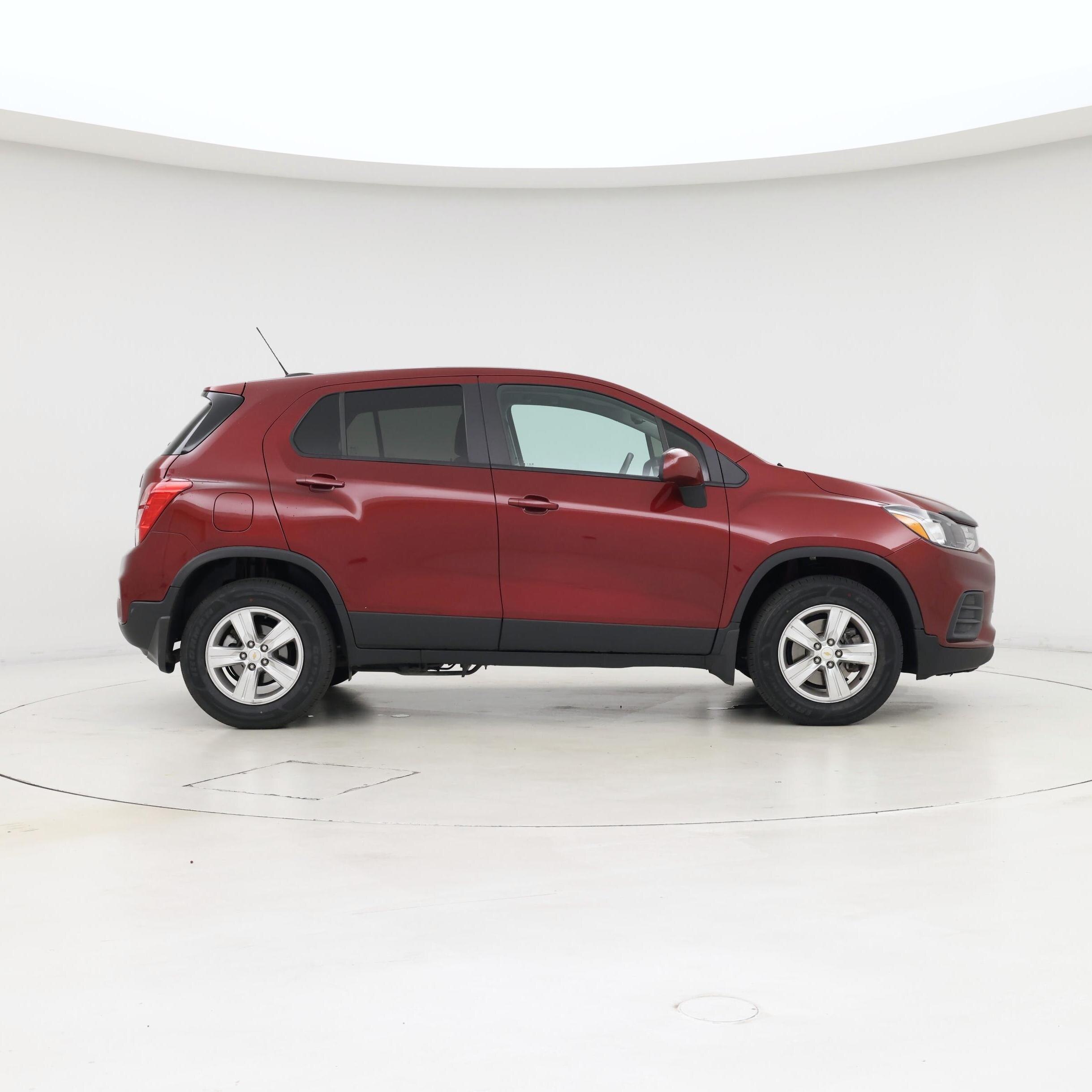 Thumbnail: 2021 Chevrolet Trax - 7