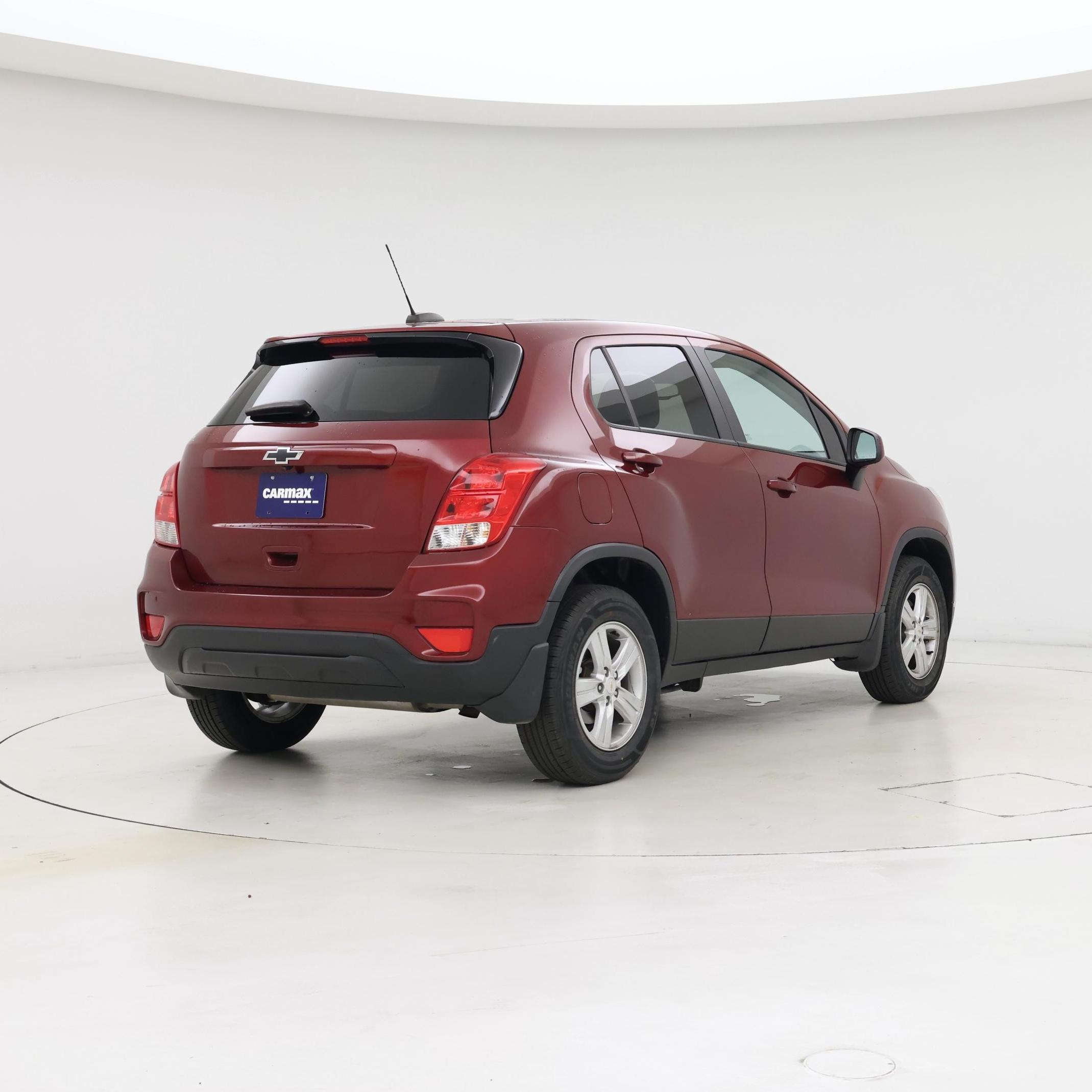 Thumbnail: 2021 Chevrolet Trax - 8