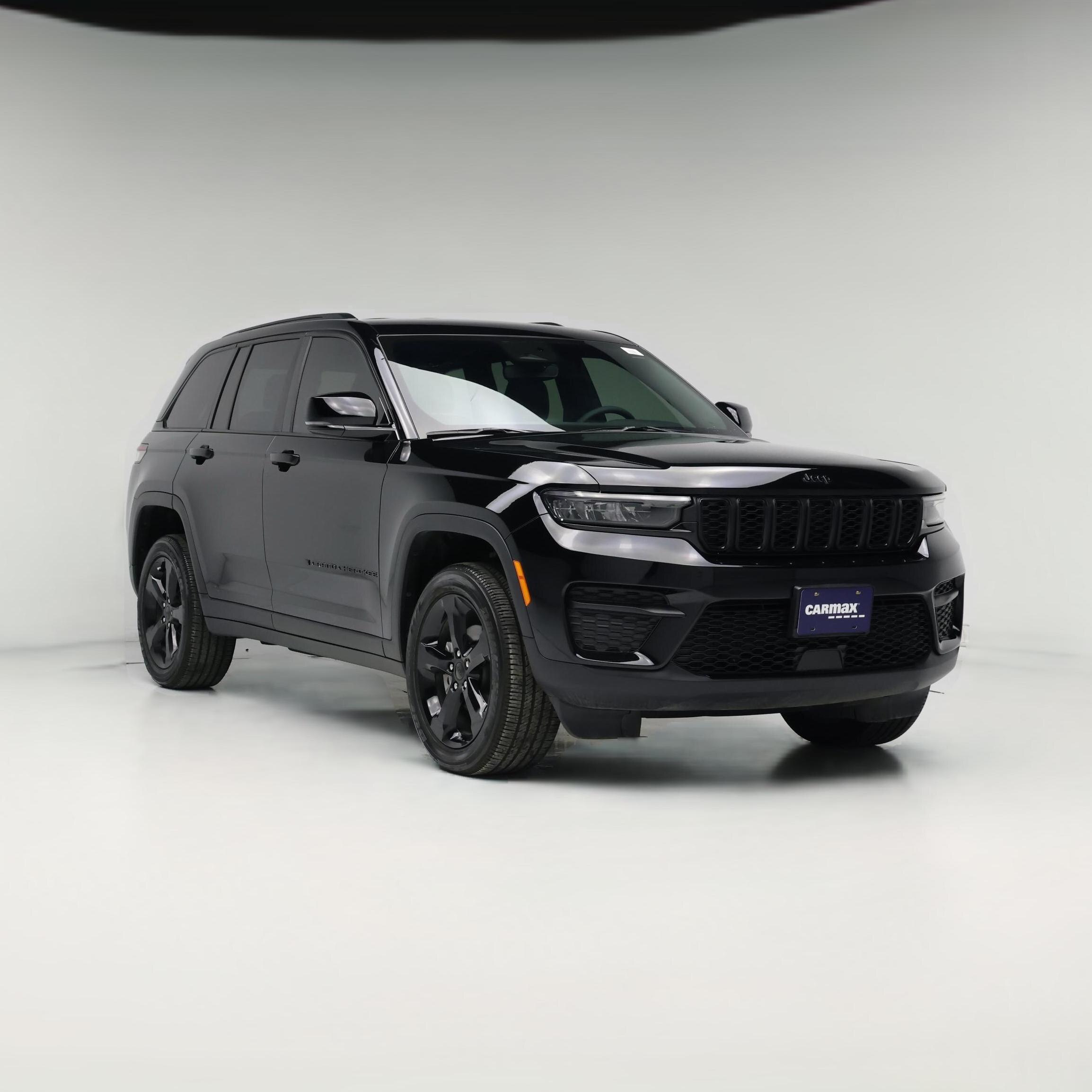 Thumbnail: 2025 Jeep Grand Cherokee - 1