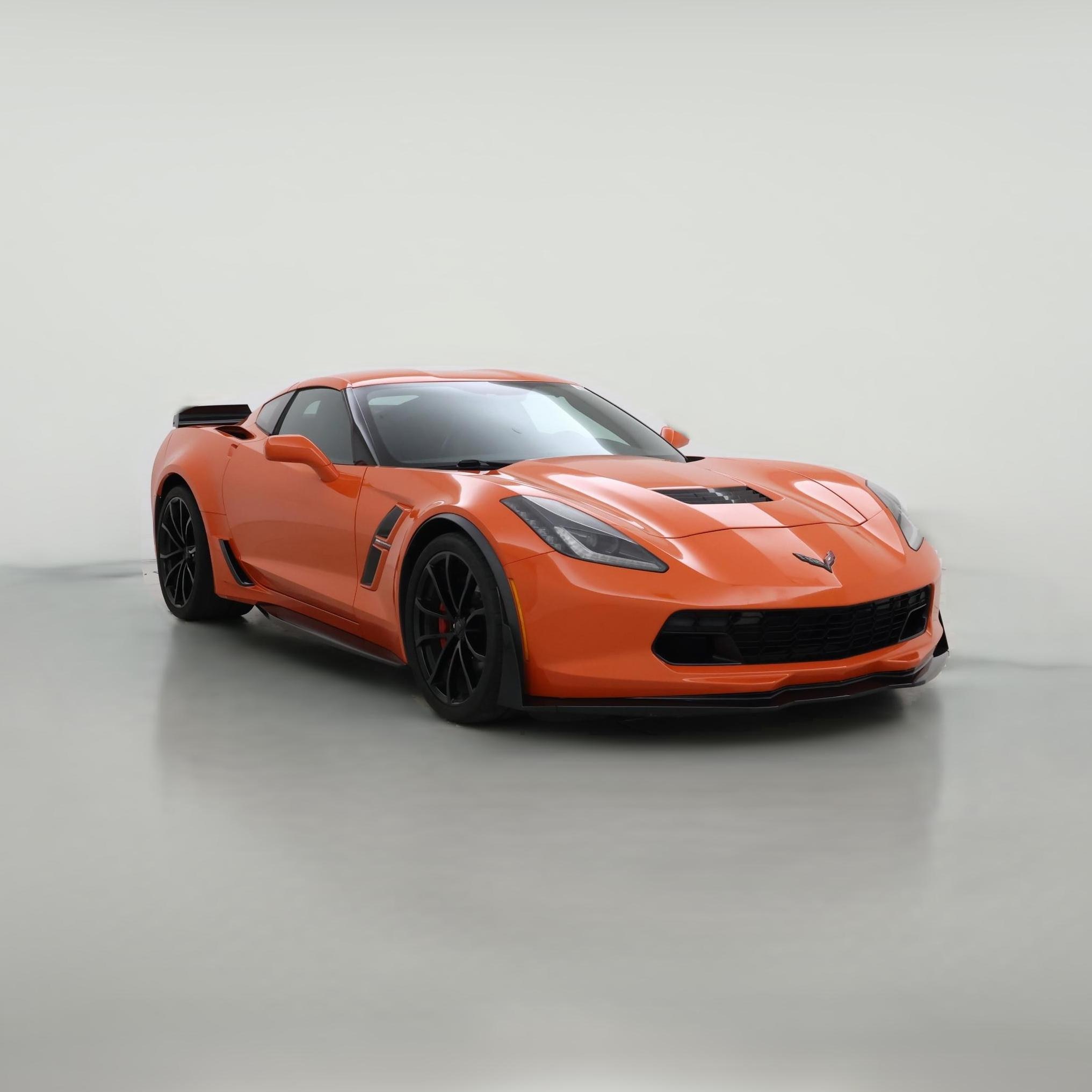 Thumbnail: 2019 Chevrolet Corvette - 1