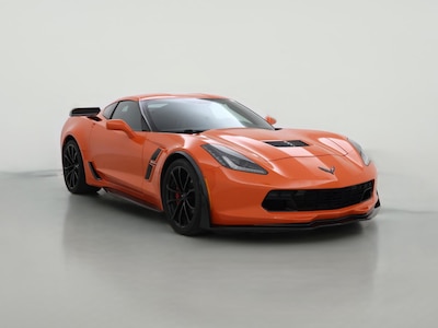 2019 Chevrolet Corvette Grand Sport