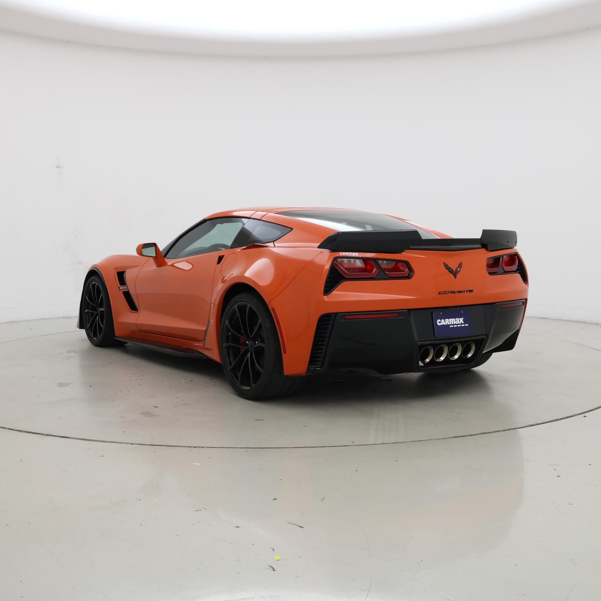 Thumbnail: 2019 Chevrolet Corvette - 2