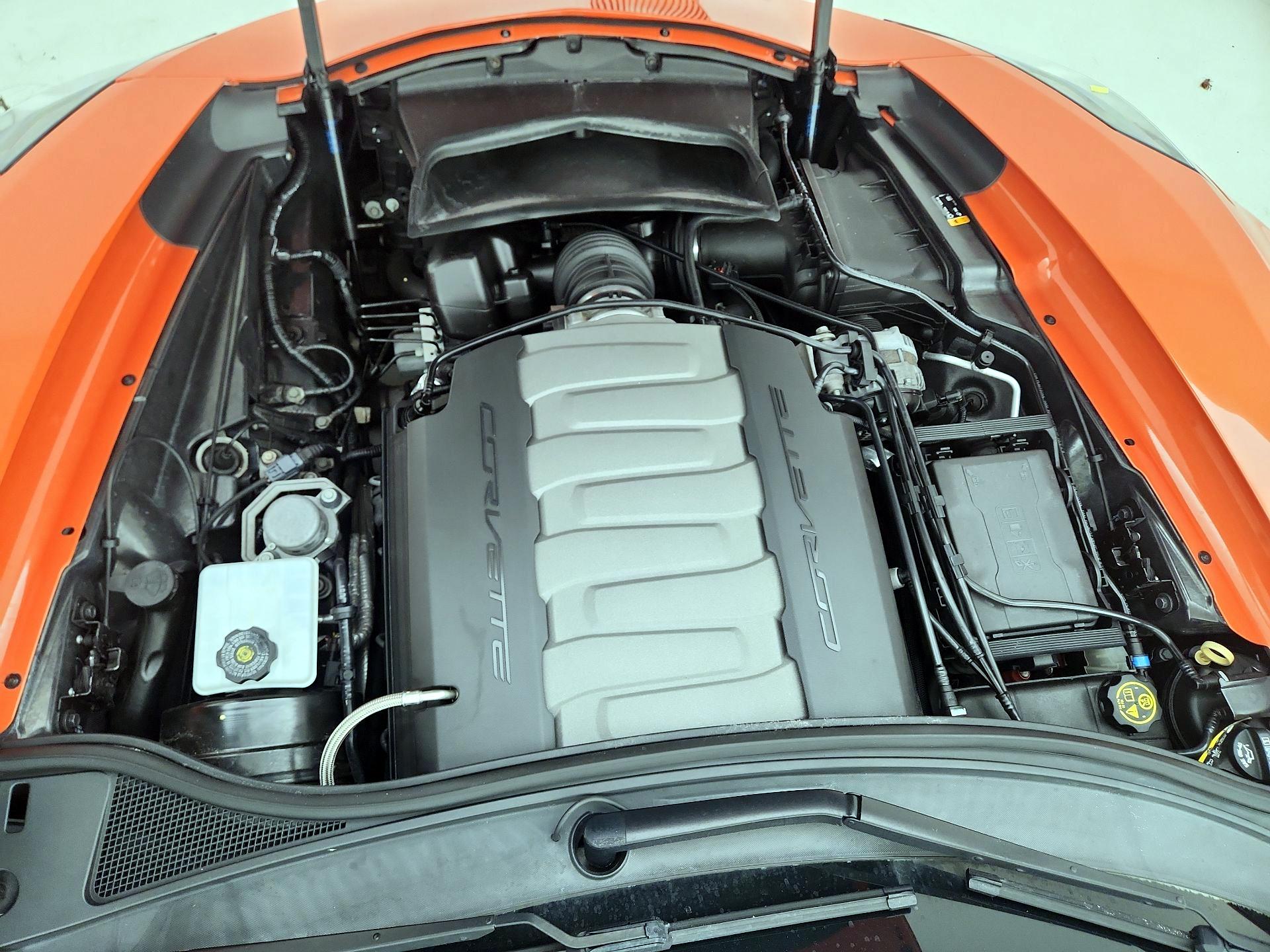 Thumbnail: 2019 Chevrolet Corvette - 20