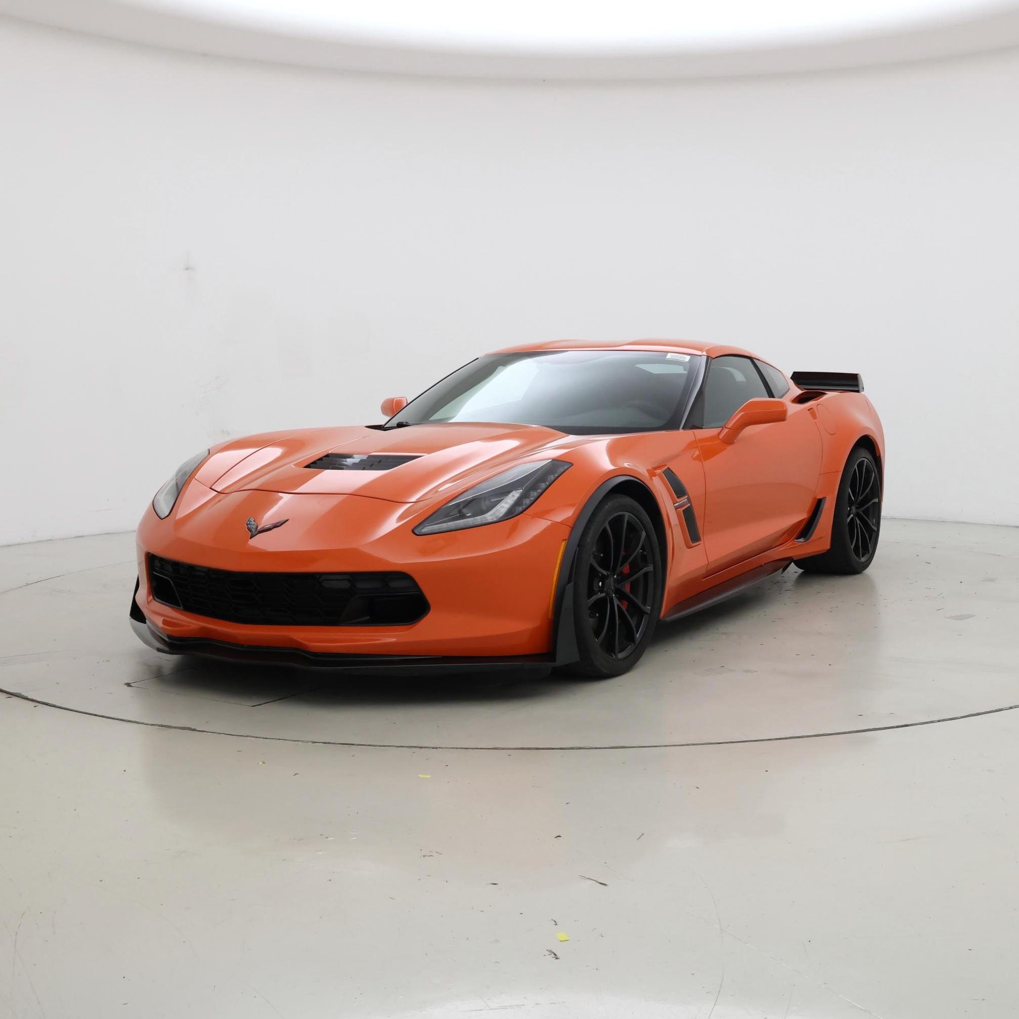 Thumbnail: 2019 Chevrolet Corvette - 4
