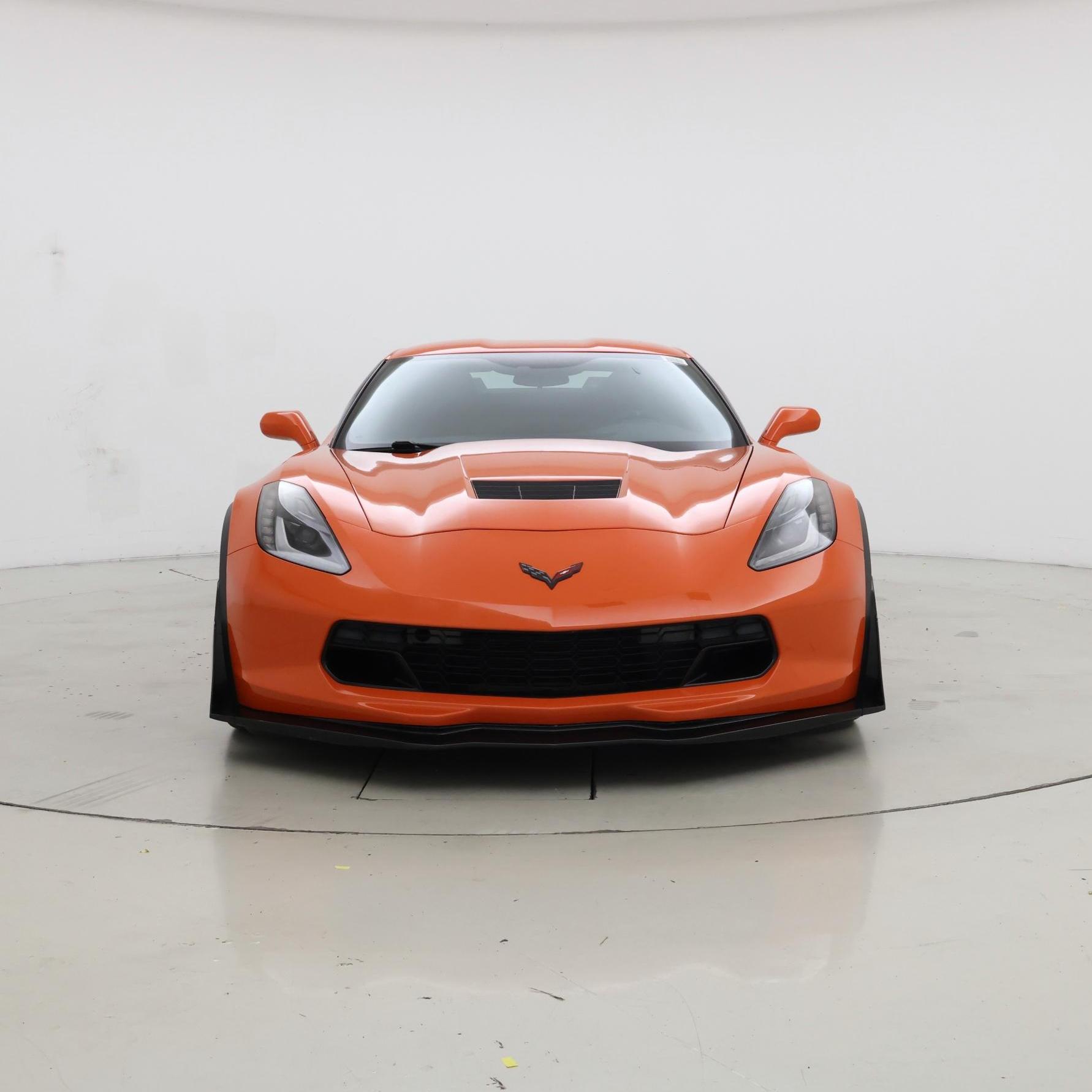 Thumbnail: 2019 Chevrolet Corvette - 5