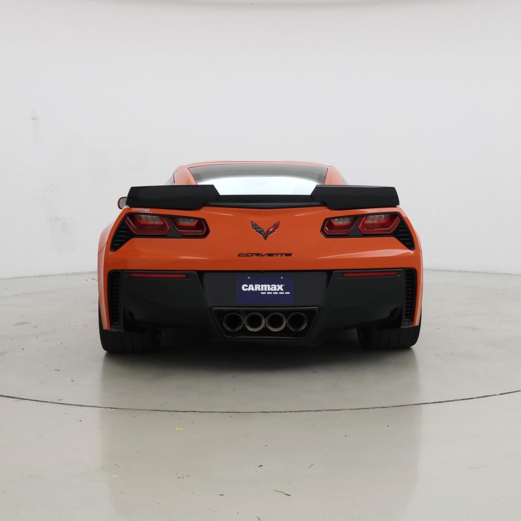 Thumbnail: 2019 Chevrolet Corvette - 6
