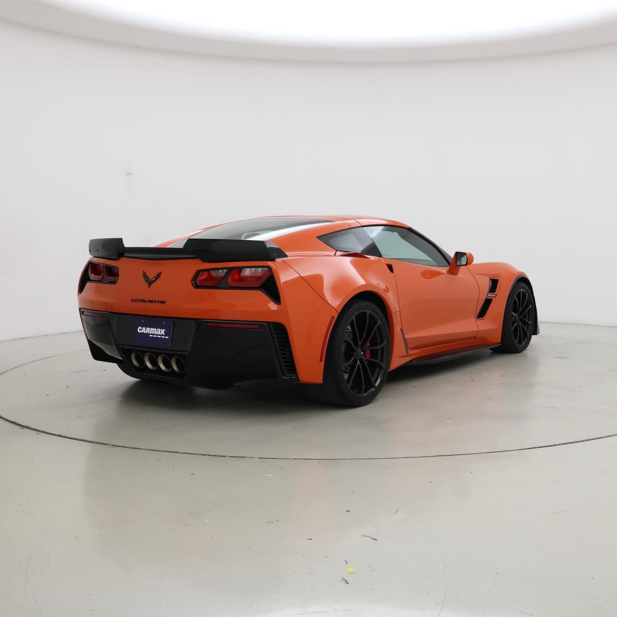 Thumbnail: 2019 Chevrolet Corvette - 8