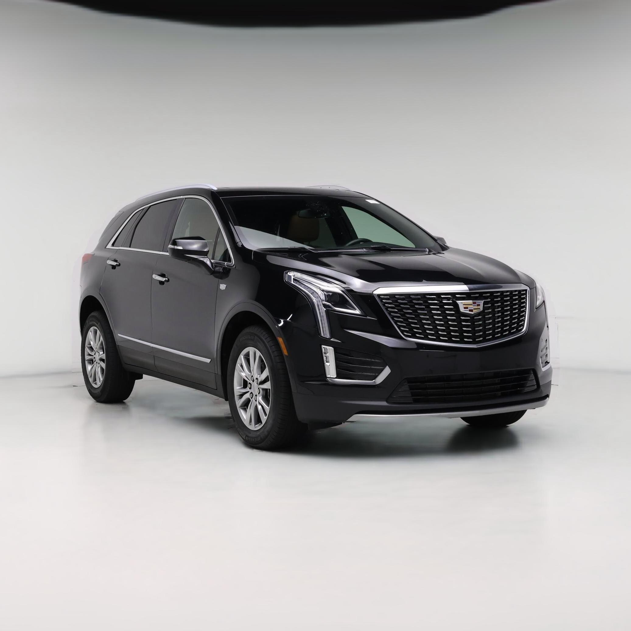 Thumbnail: 2022 Cadillac XT5 - 1