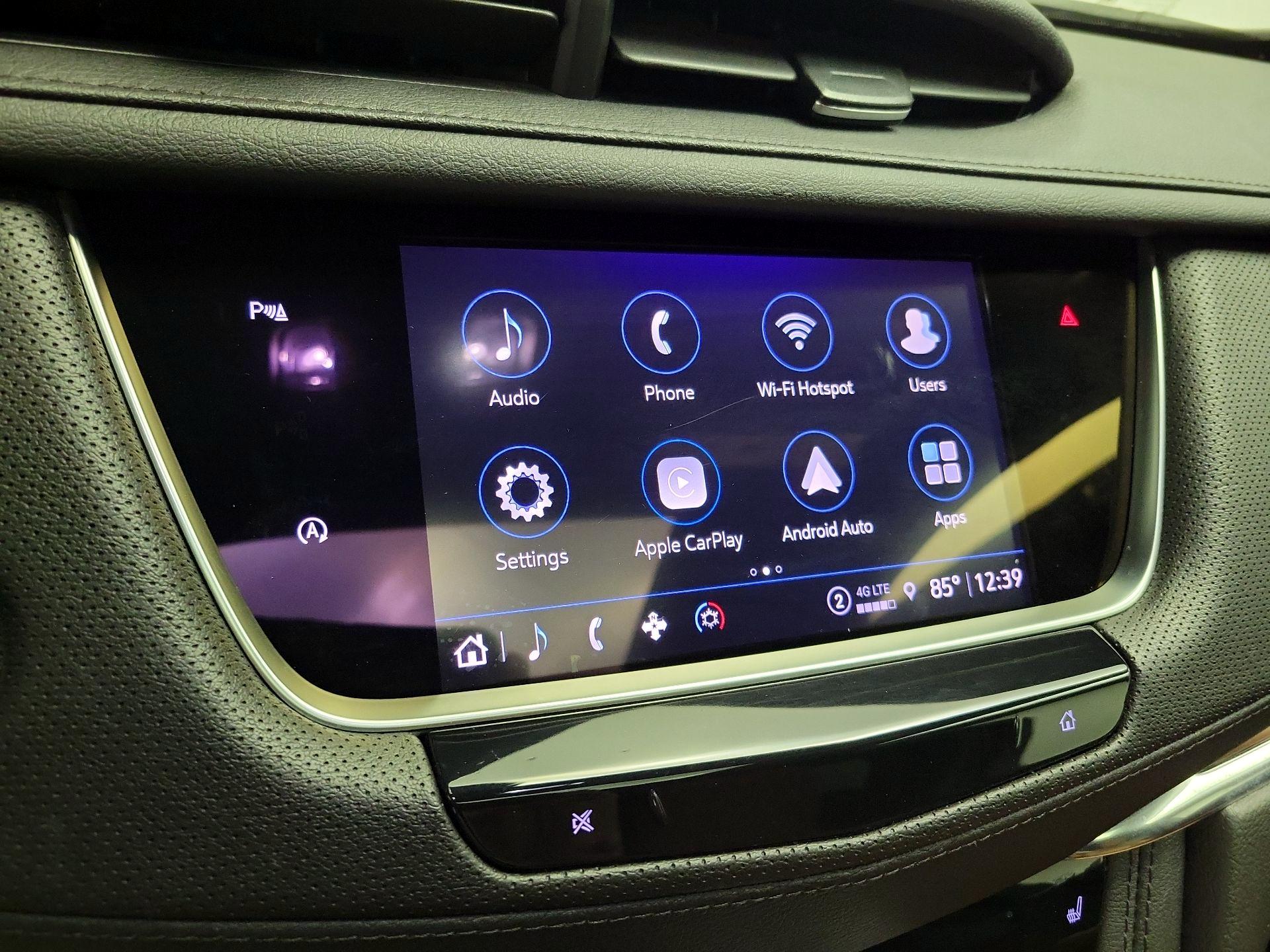 Thumbnail: 2022 Cadillac XT5 - 14
