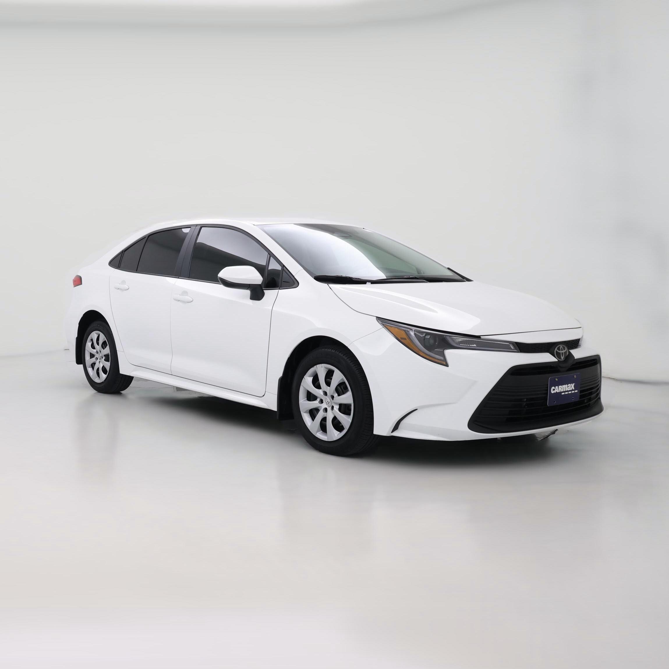 Thumbnail: 2024 Toyota Corolla - 1