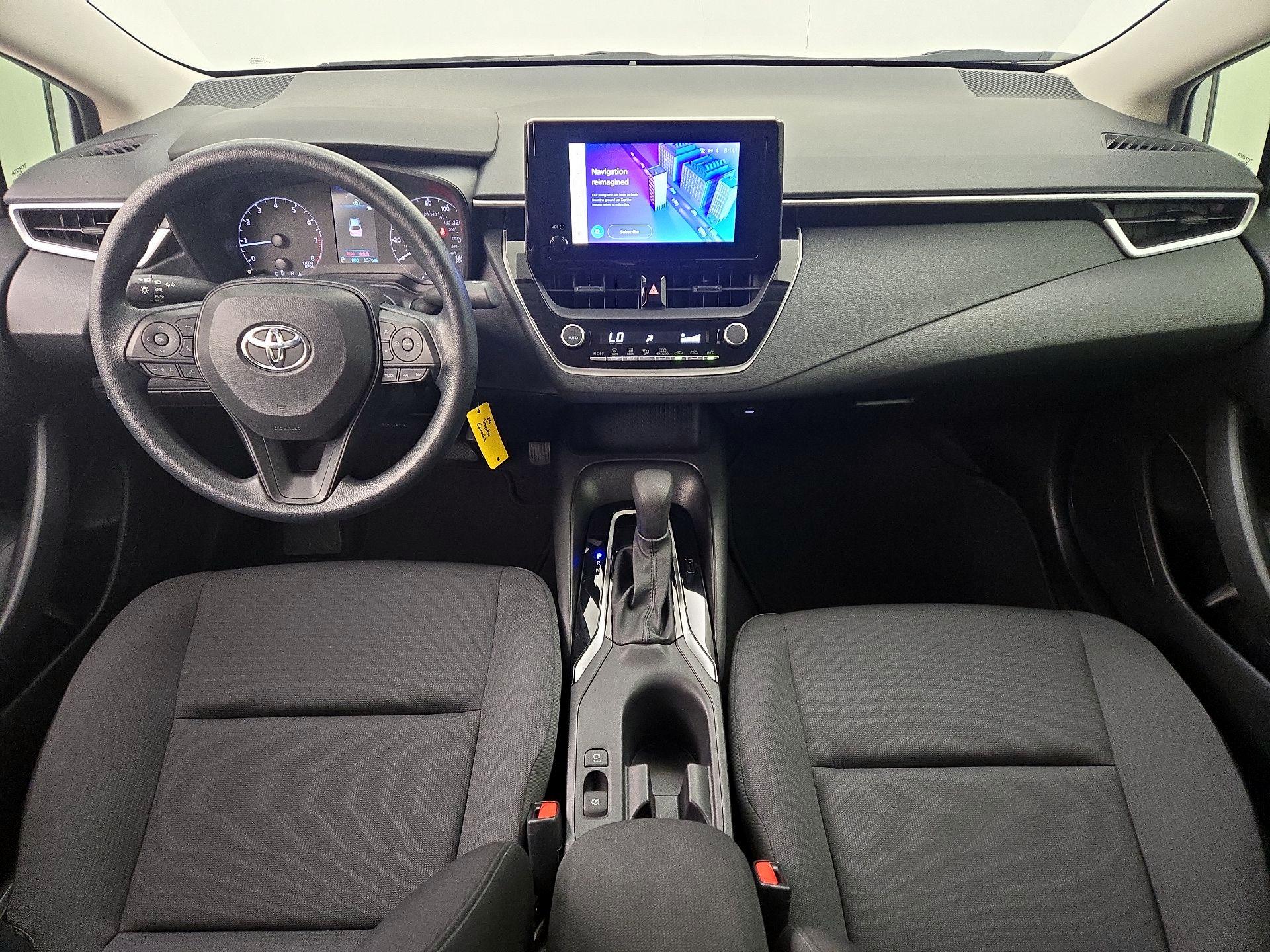 Thumbnail: 2024 Toyota Corolla - 9