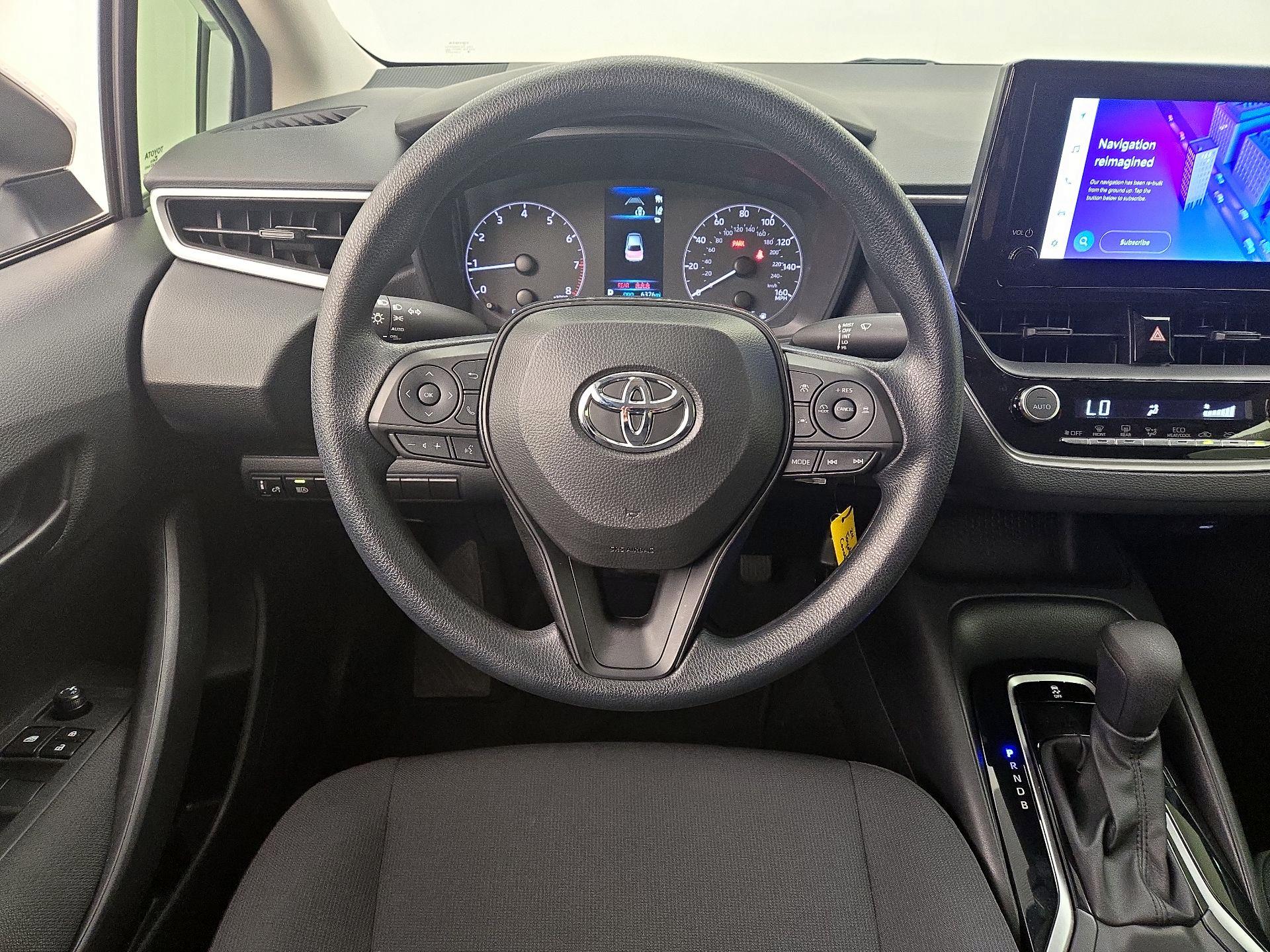 Thumbnail: 2024 Toyota Corolla - 10