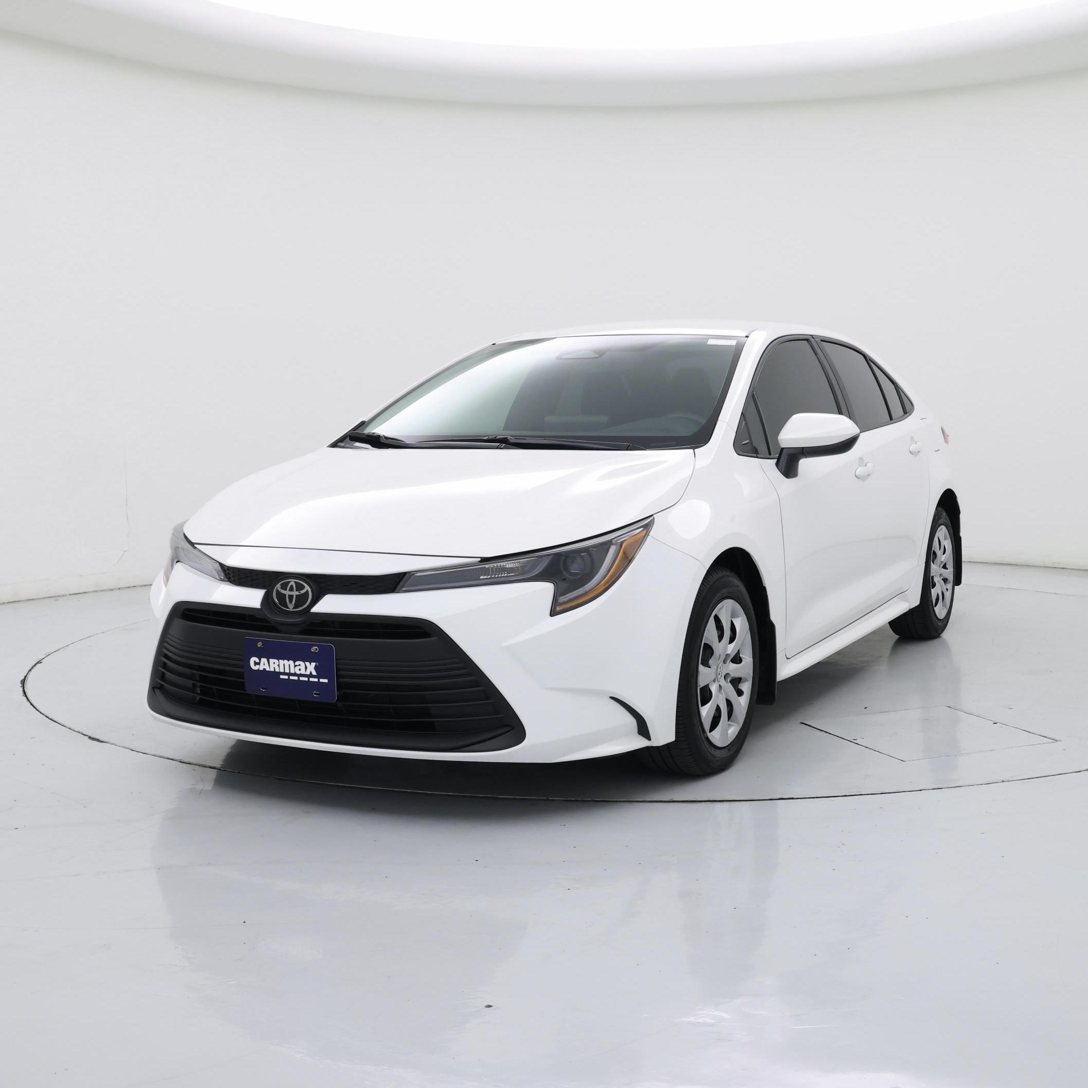 Thumbnail: 2024 Toyota Corolla - 4