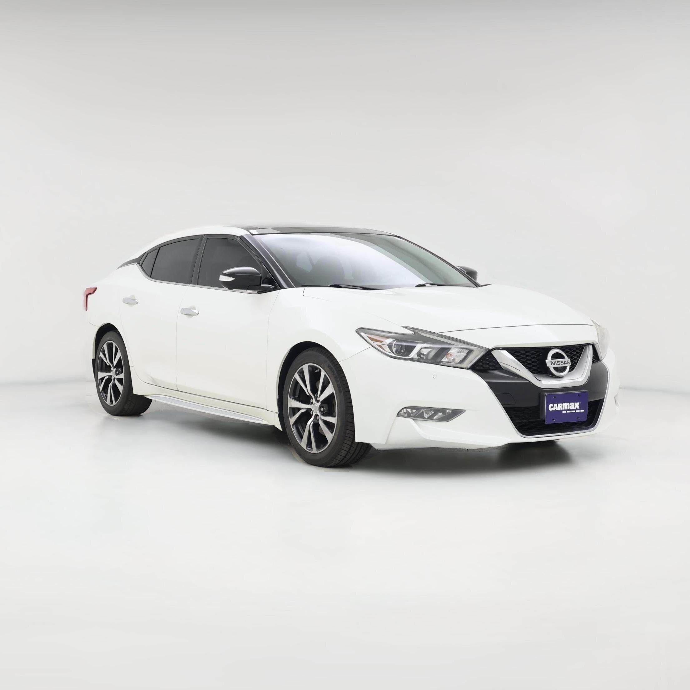 Thumbnail: 2016 Nissan Maxima - 1