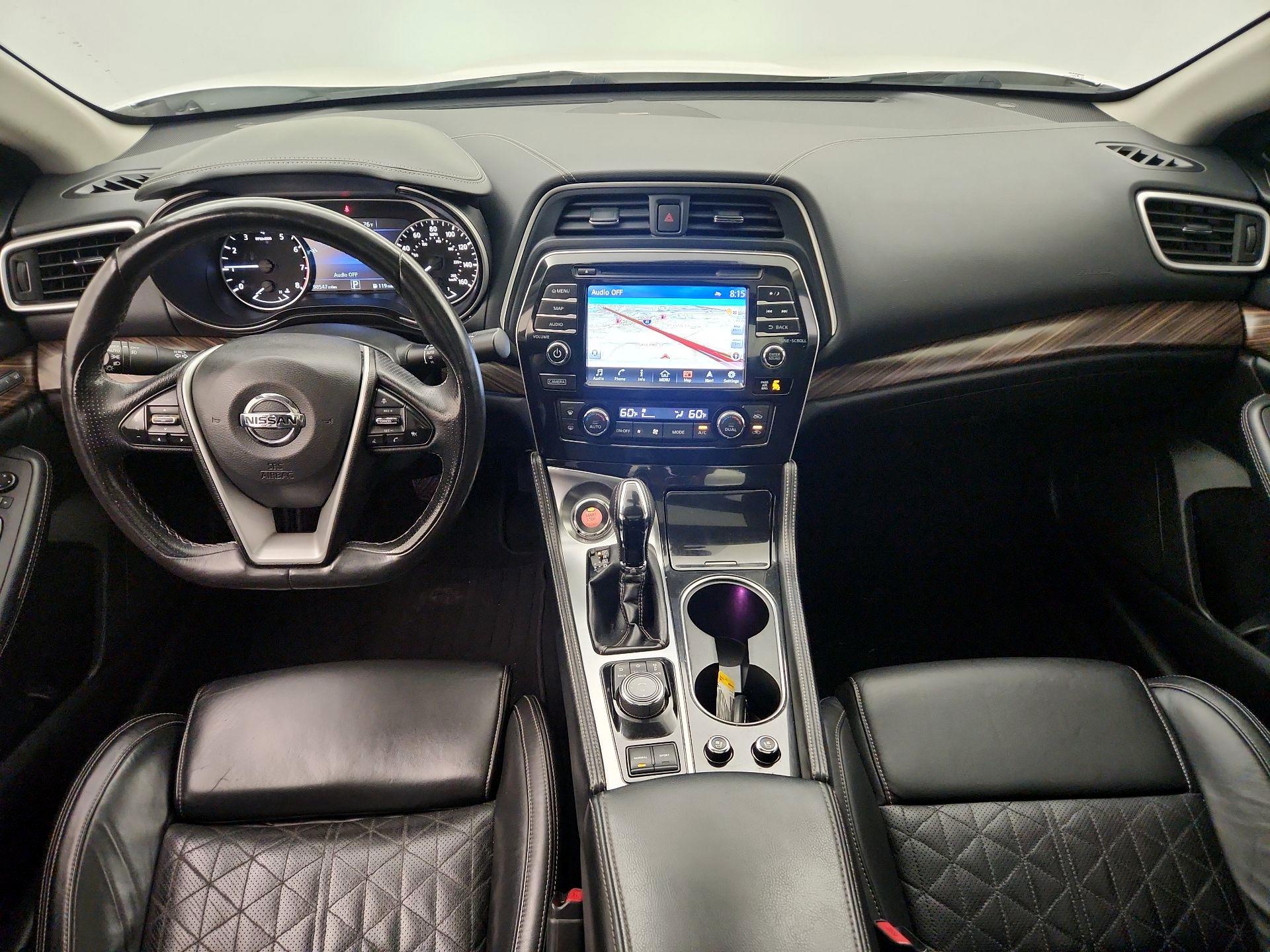 Thumbnail: 2016 Nissan Maxima - 9
