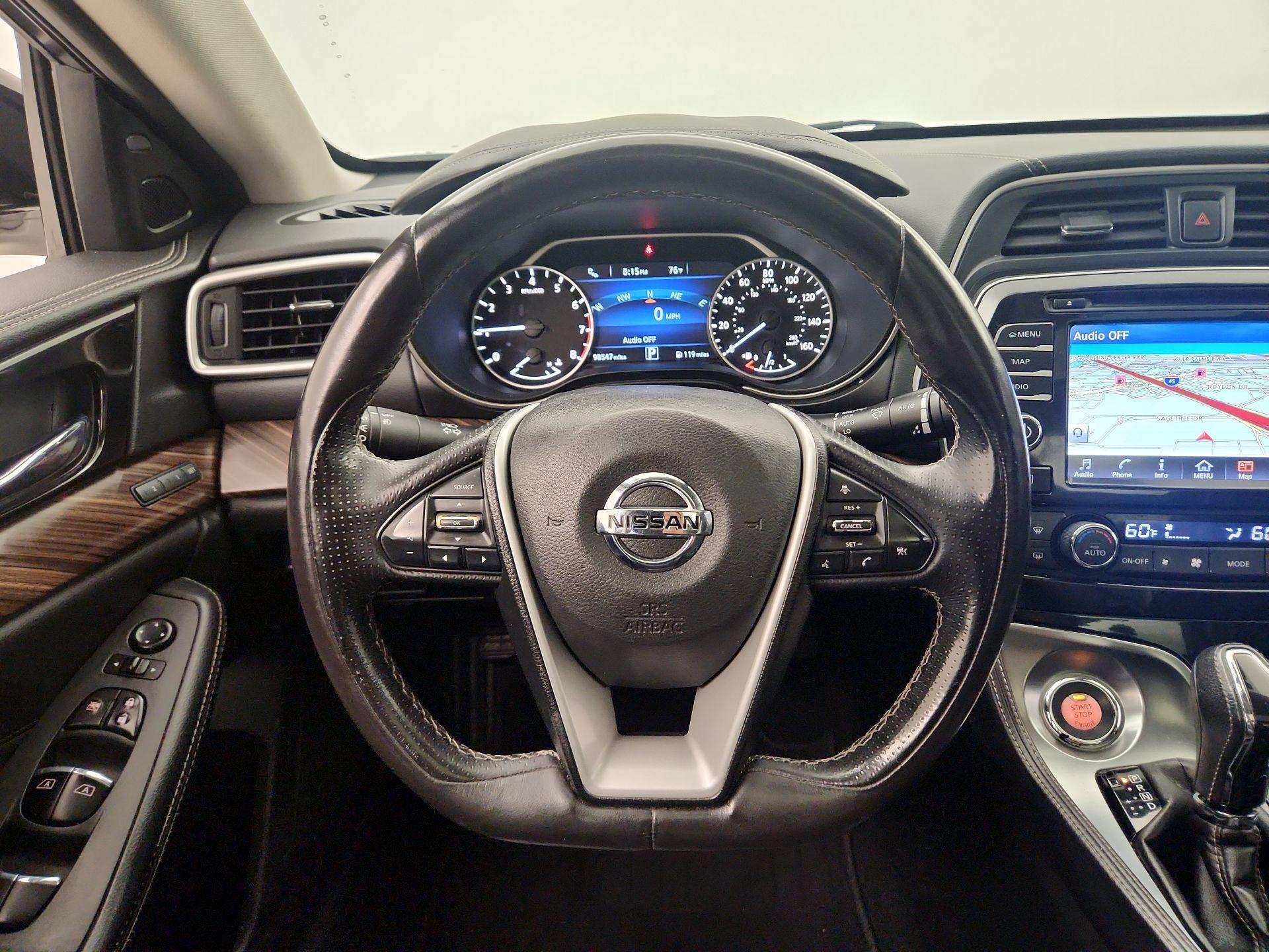Thumbnail: 2016 Nissan Maxima - 10