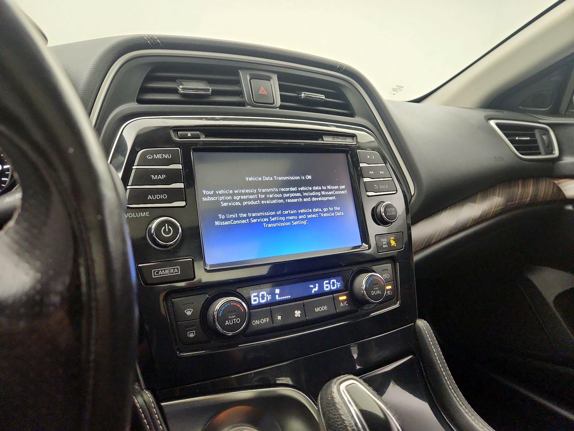 Thumbnail: 2016 Nissan Maxima - 13