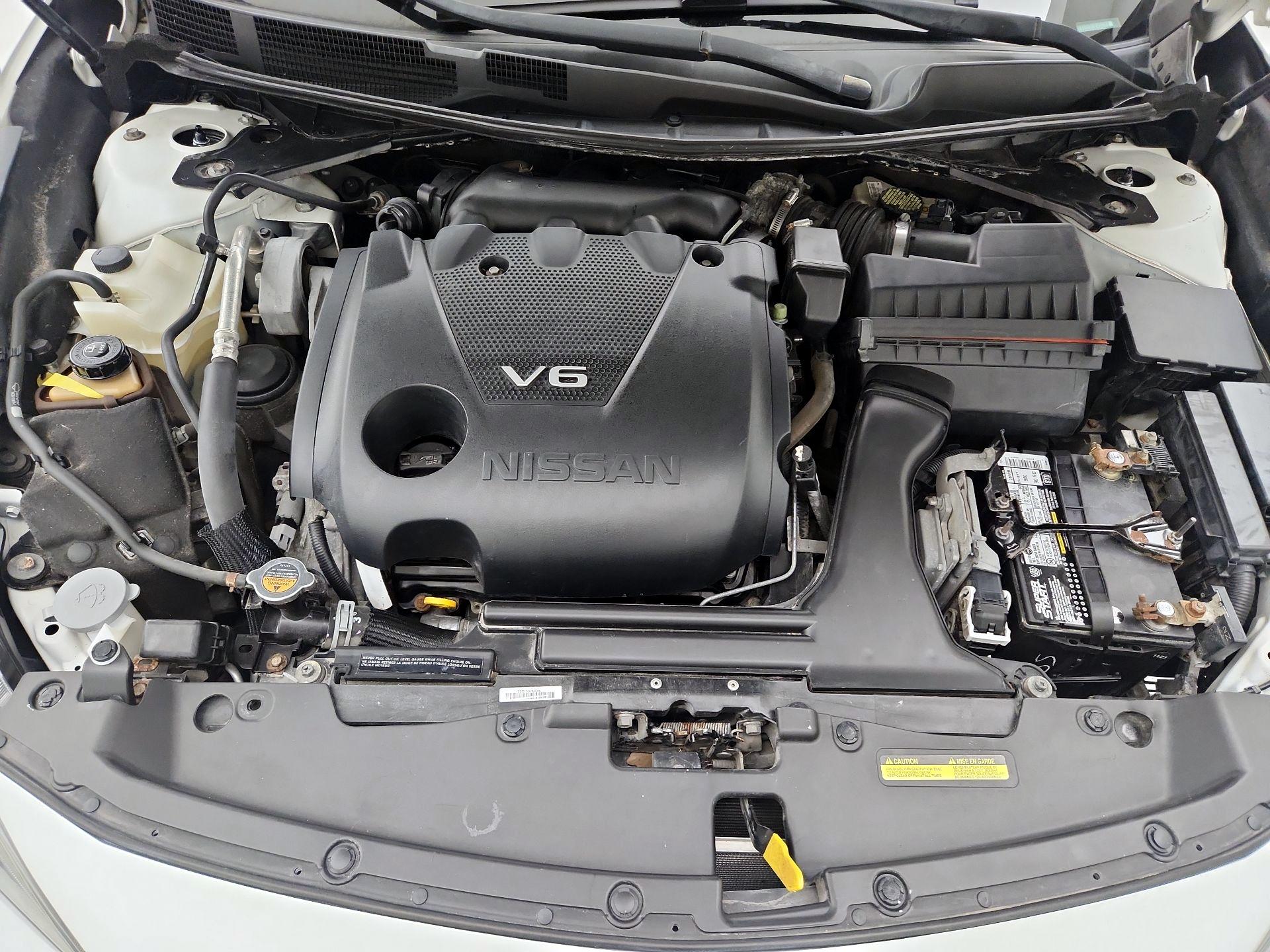 Thumbnail: 2016 Nissan Maxima - 17