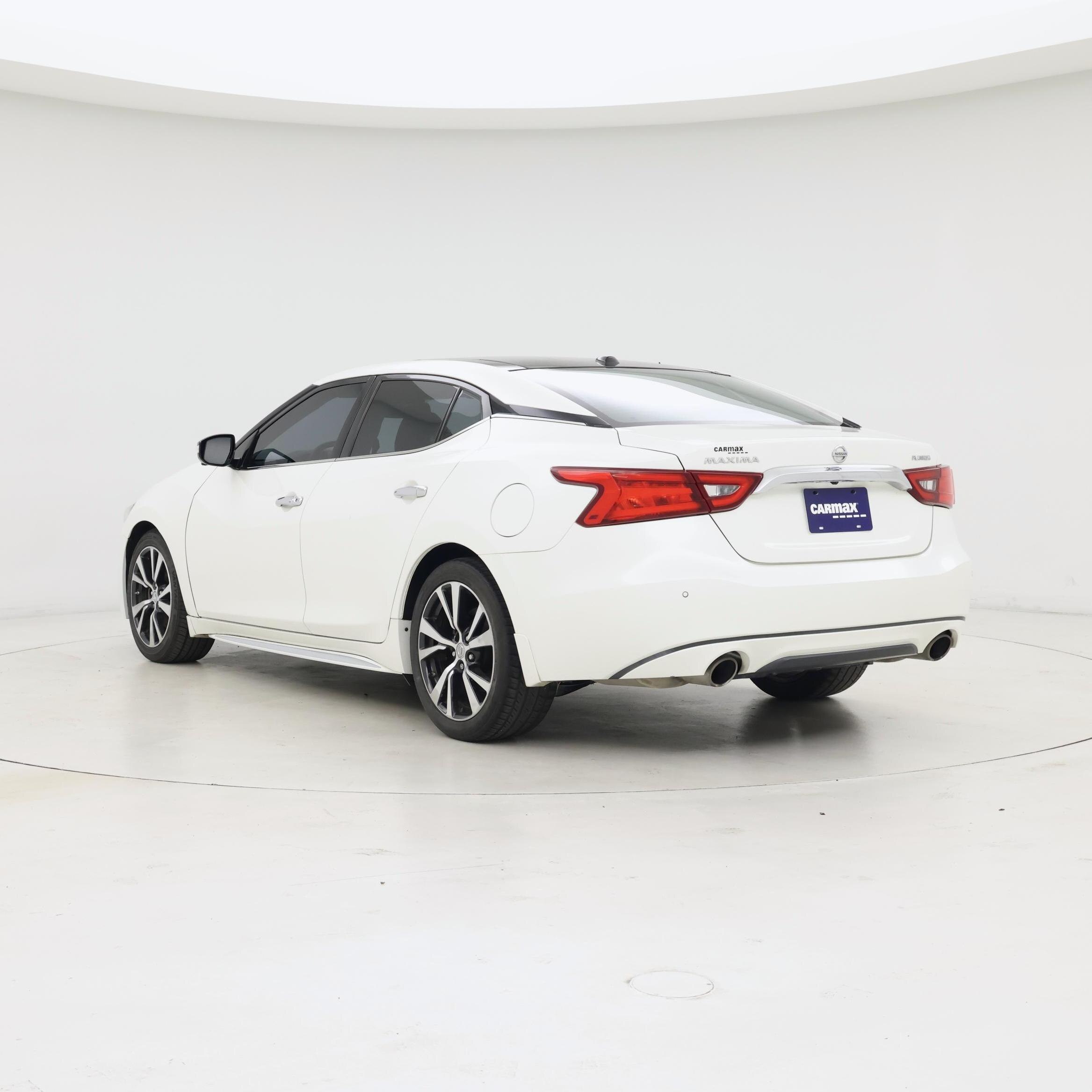 Thumbnail: 2016 Nissan Maxima - 2