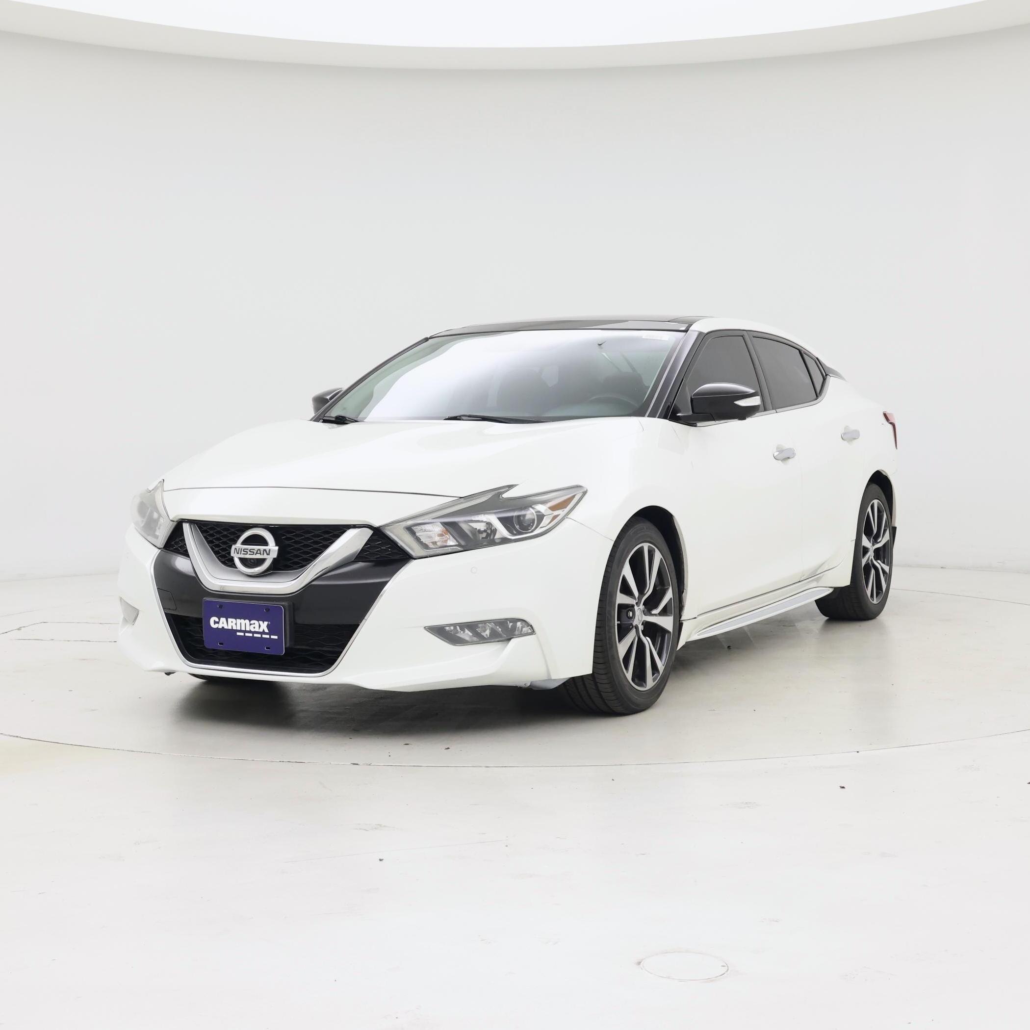 Thumbnail: 2016 Nissan Maxima - 4