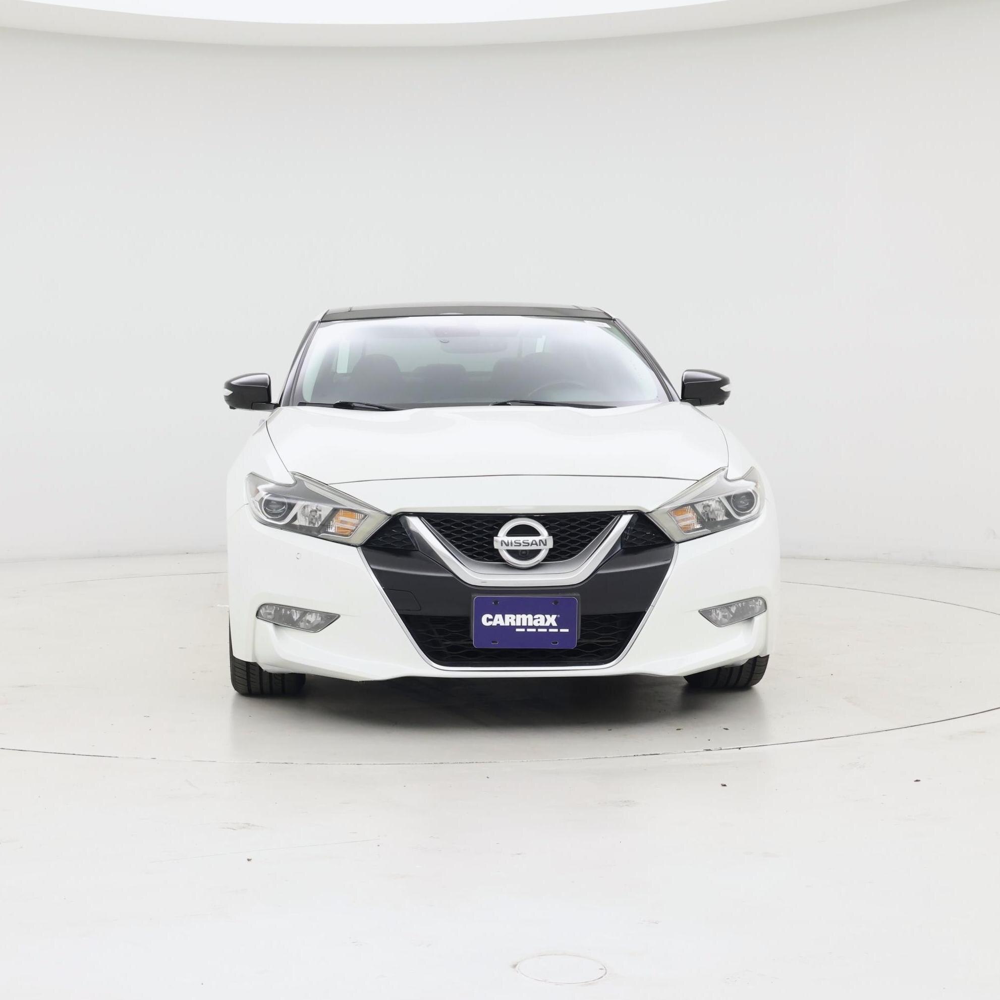 Thumbnail: 2016 Nissan Maxima - 5