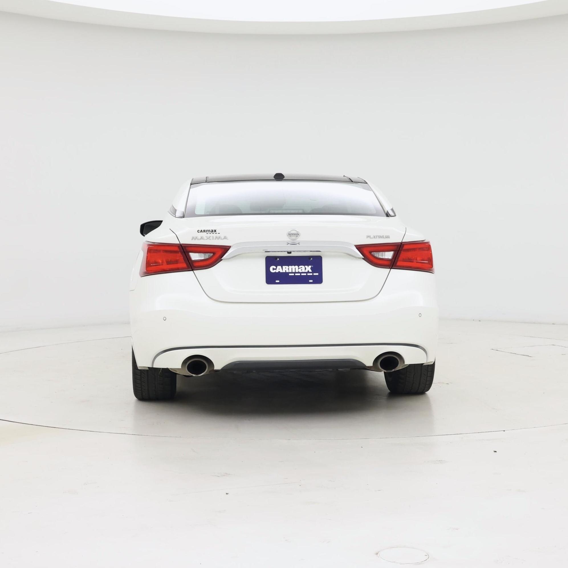 Thumbnail: 2016 Nissan Maxima - 6