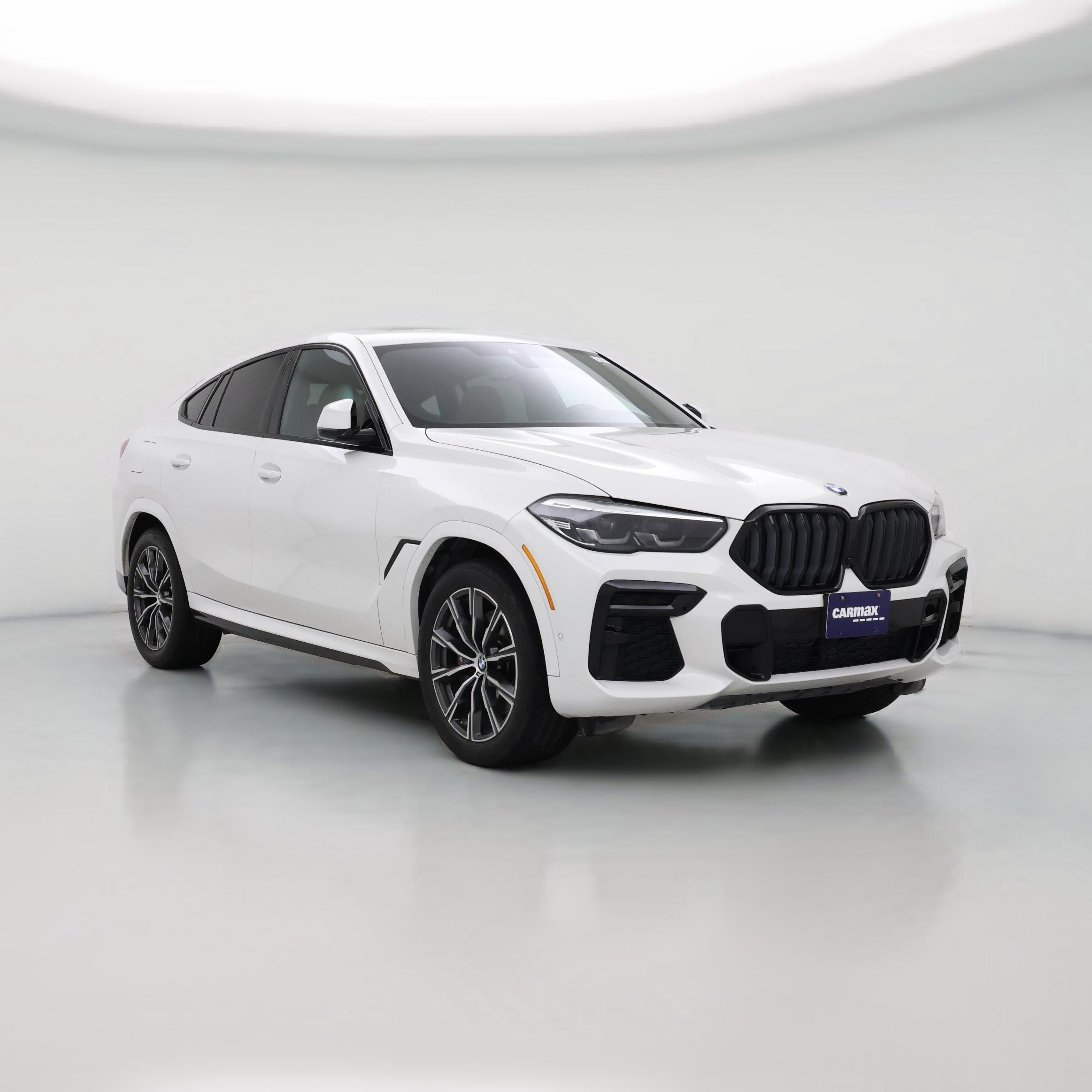 Thumbnail: 2023 BMW X6 - 1