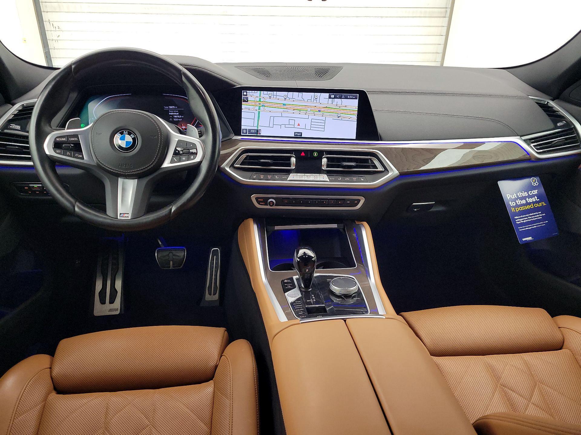 Thumbnail: 2023 BMW X6 - 9