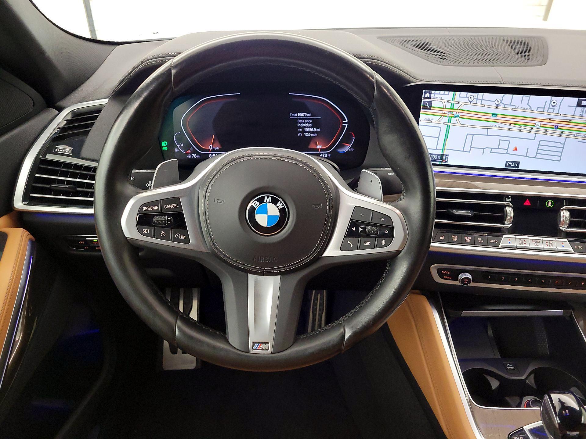 Thumbnail: 2023 BMW X6 - 10