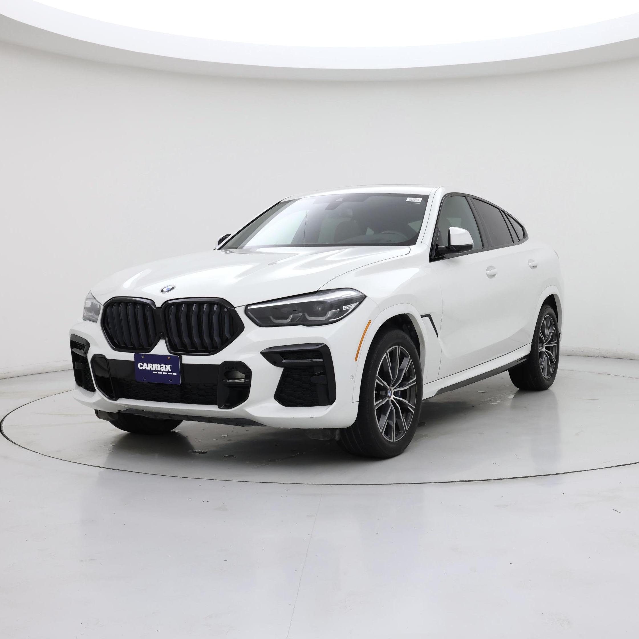 Thumbnail: 2023 BMW X6 - 4