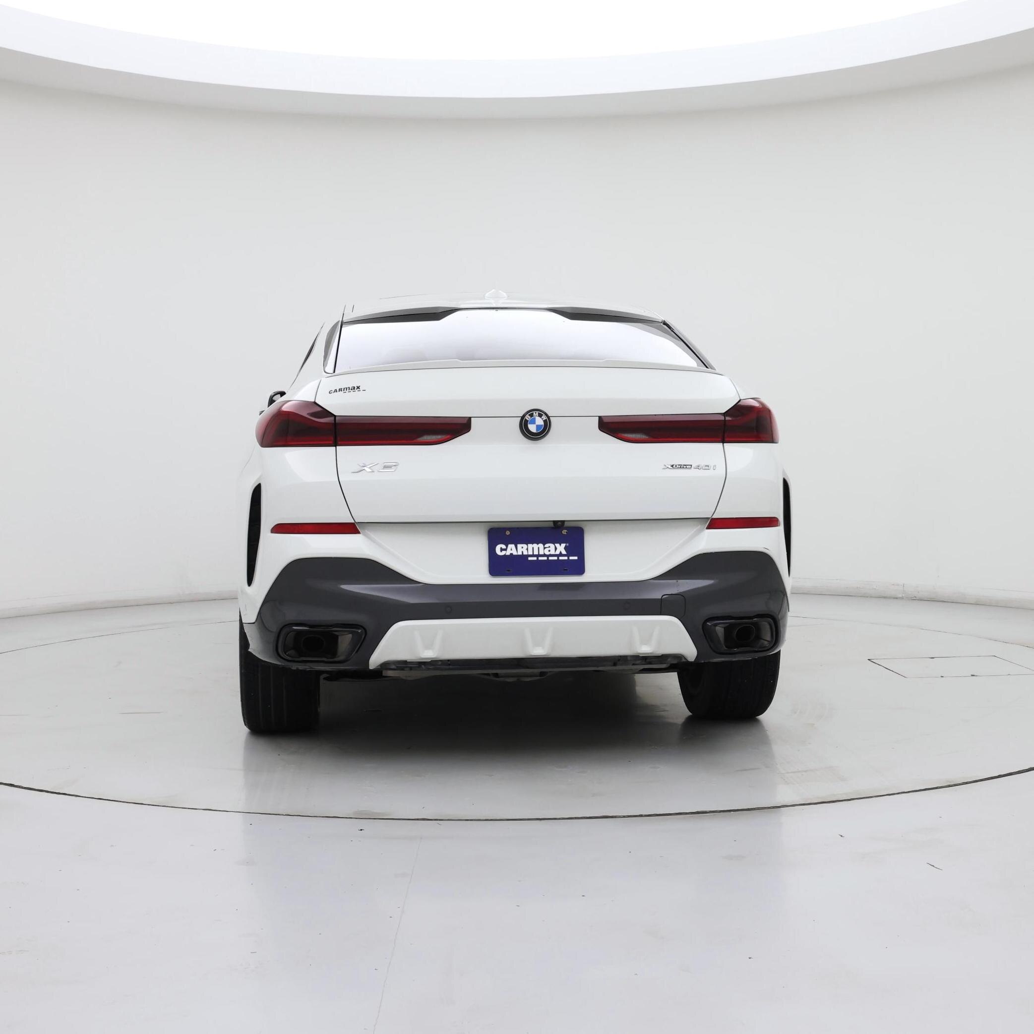 Thumbnail: 2023 BMW X6 - 6