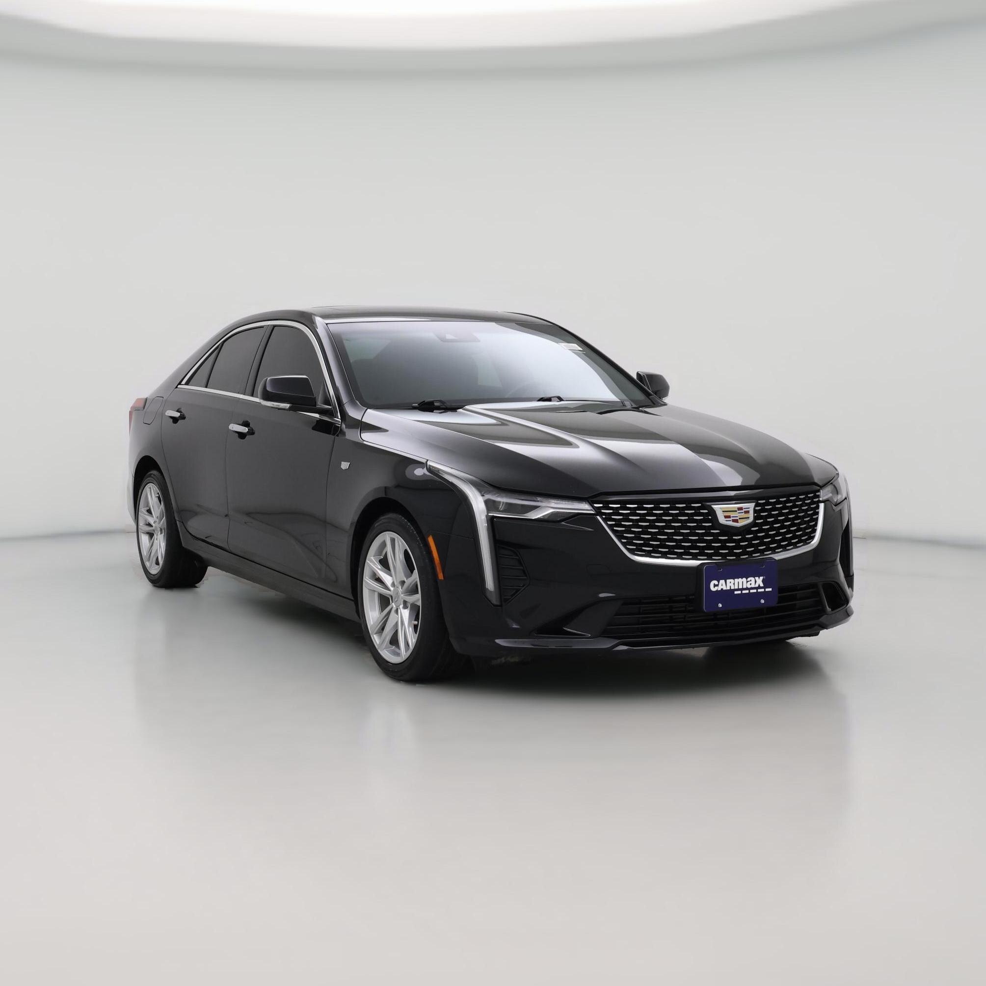 Thumbnail: 2022 Cadillac CT4 - 1