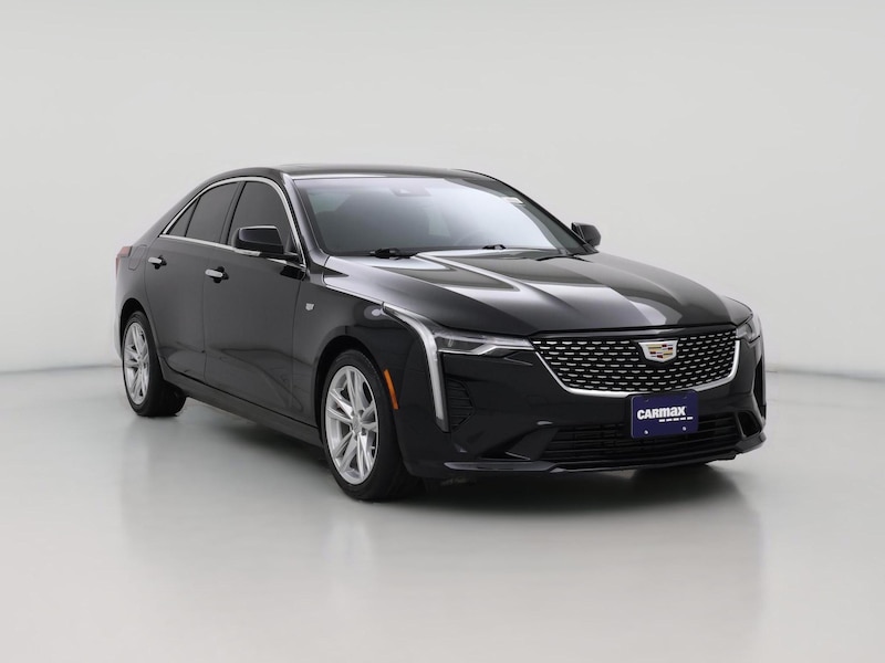 2022 Cadillac CT4 Luxury -
                  Pharr, TX