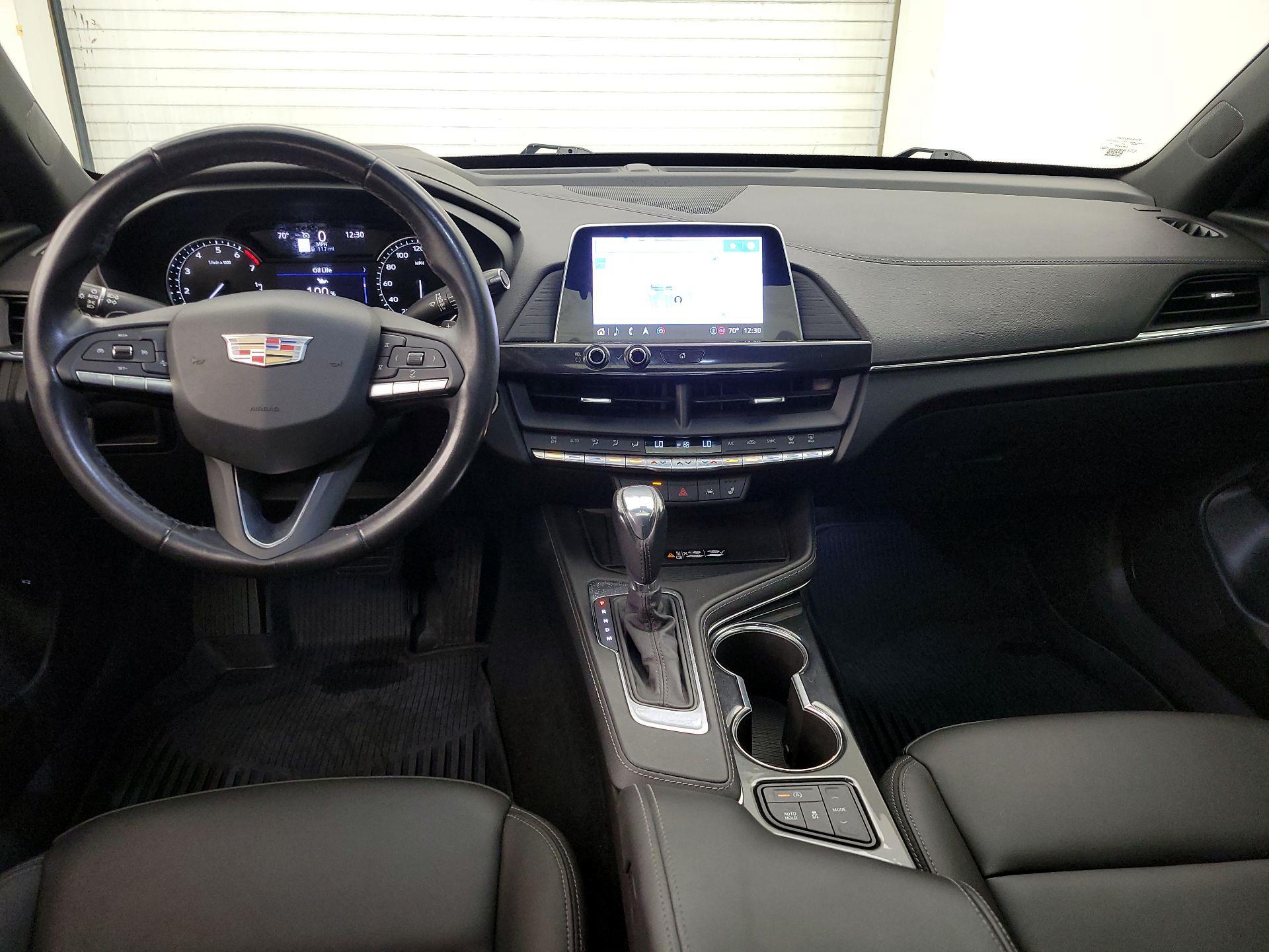 Thumbnail: 2022 Cadillac CT4 - 9