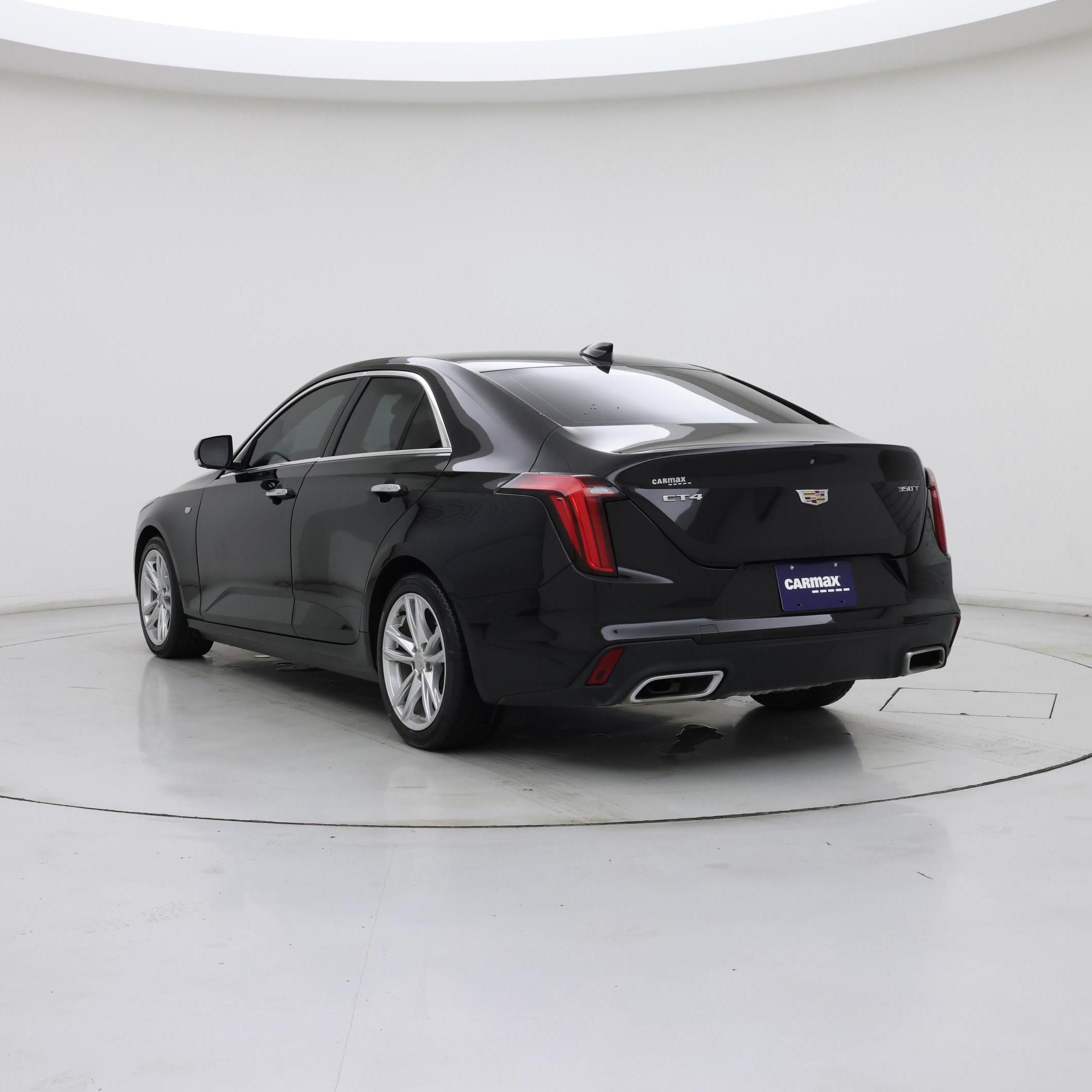 Thumbnail: 2022 Cadillac CT4 - 2