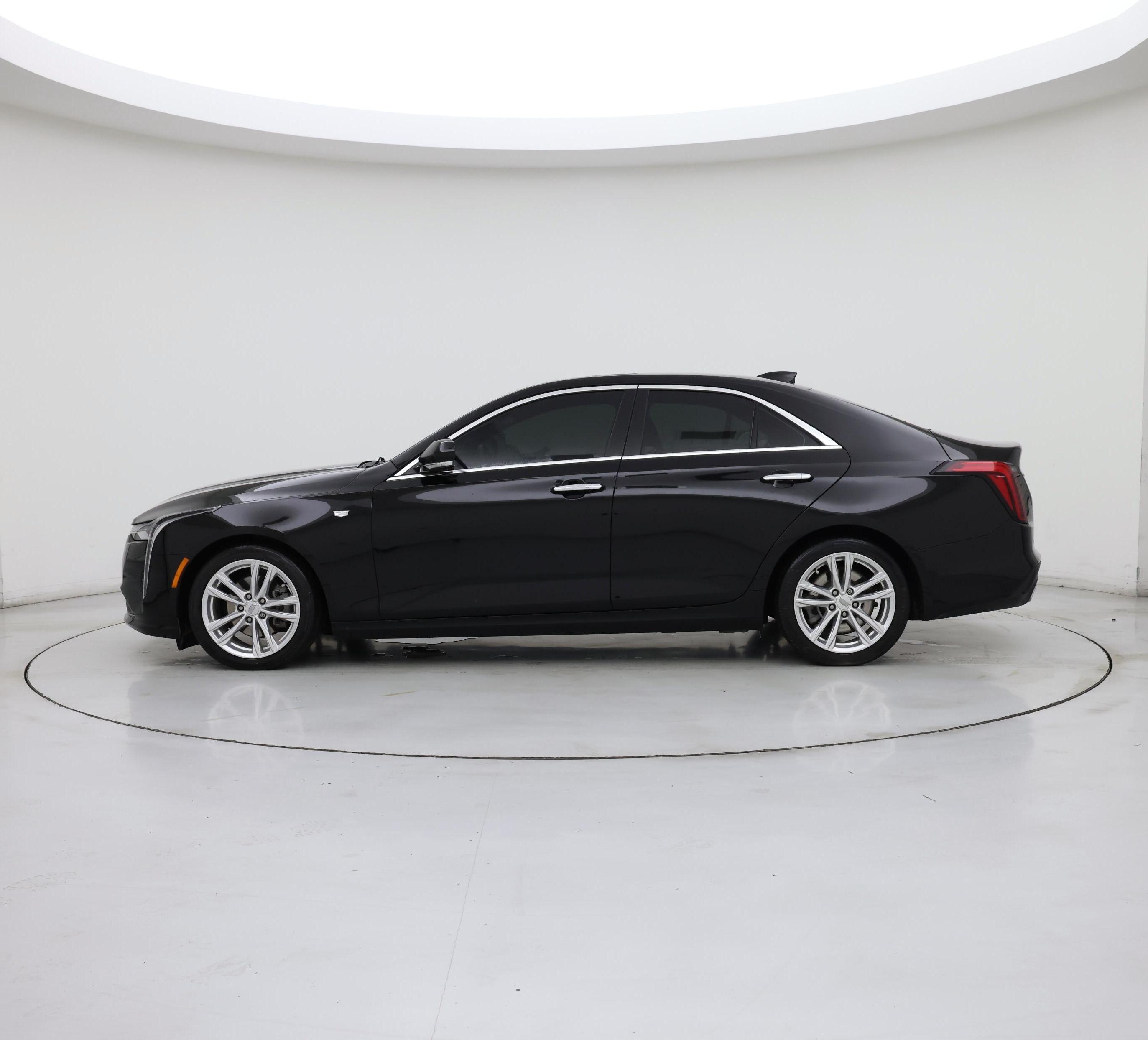 Thumbnail: 2022 Cadillac CT4 - 3