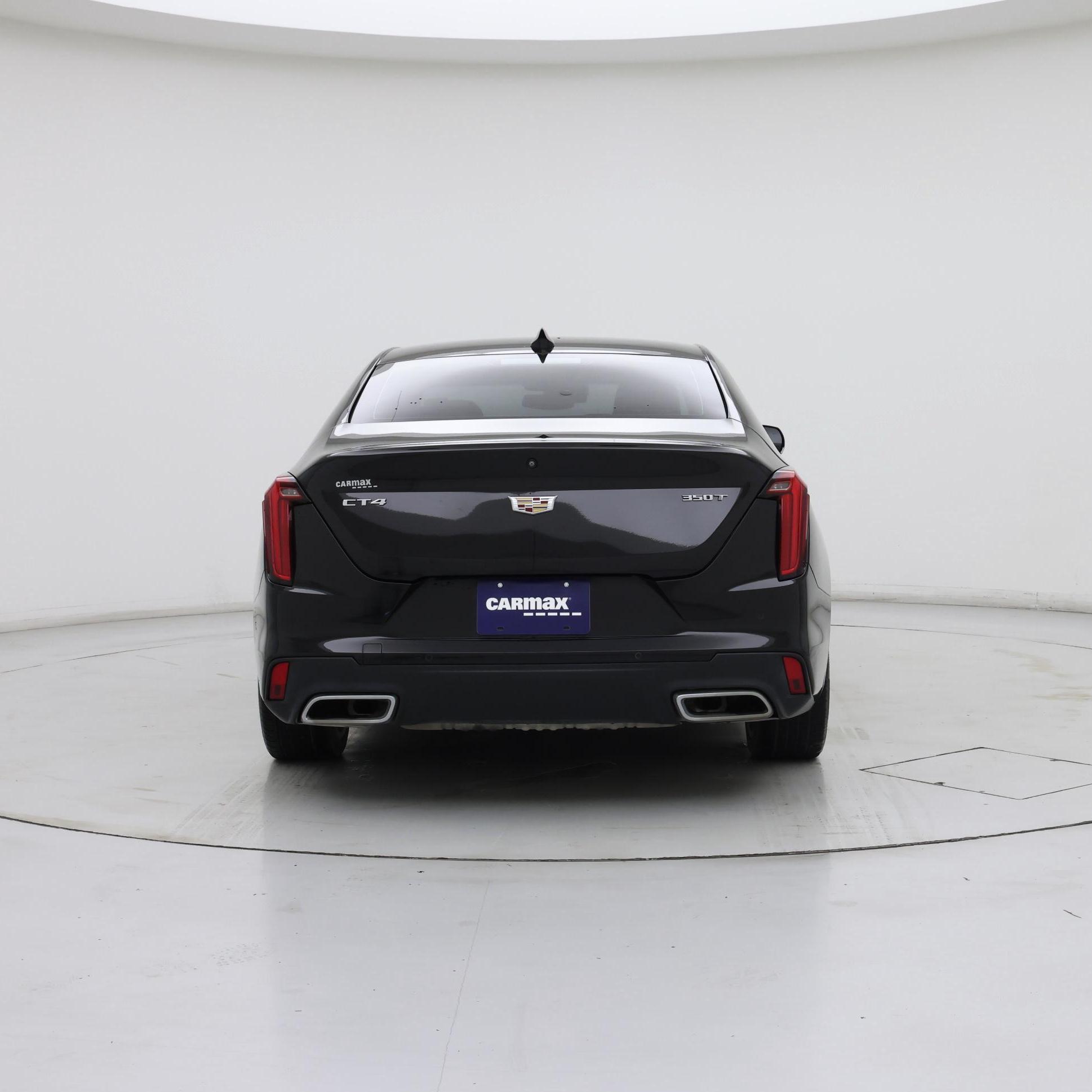 Thumbnail: 2022 Cadillac CT4 - 6