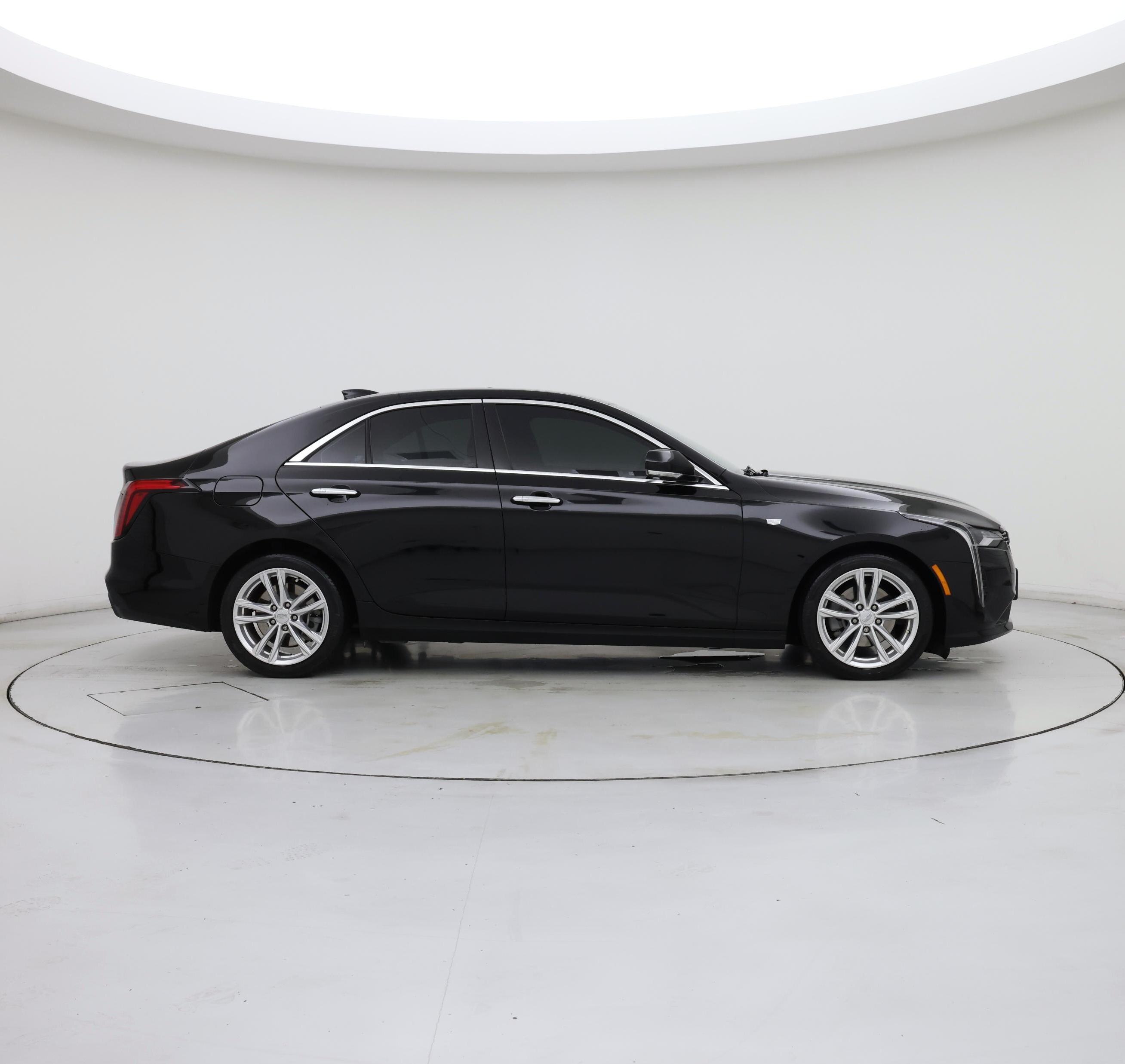 Thumbnail: 2022 Cadillac CT4 - 7