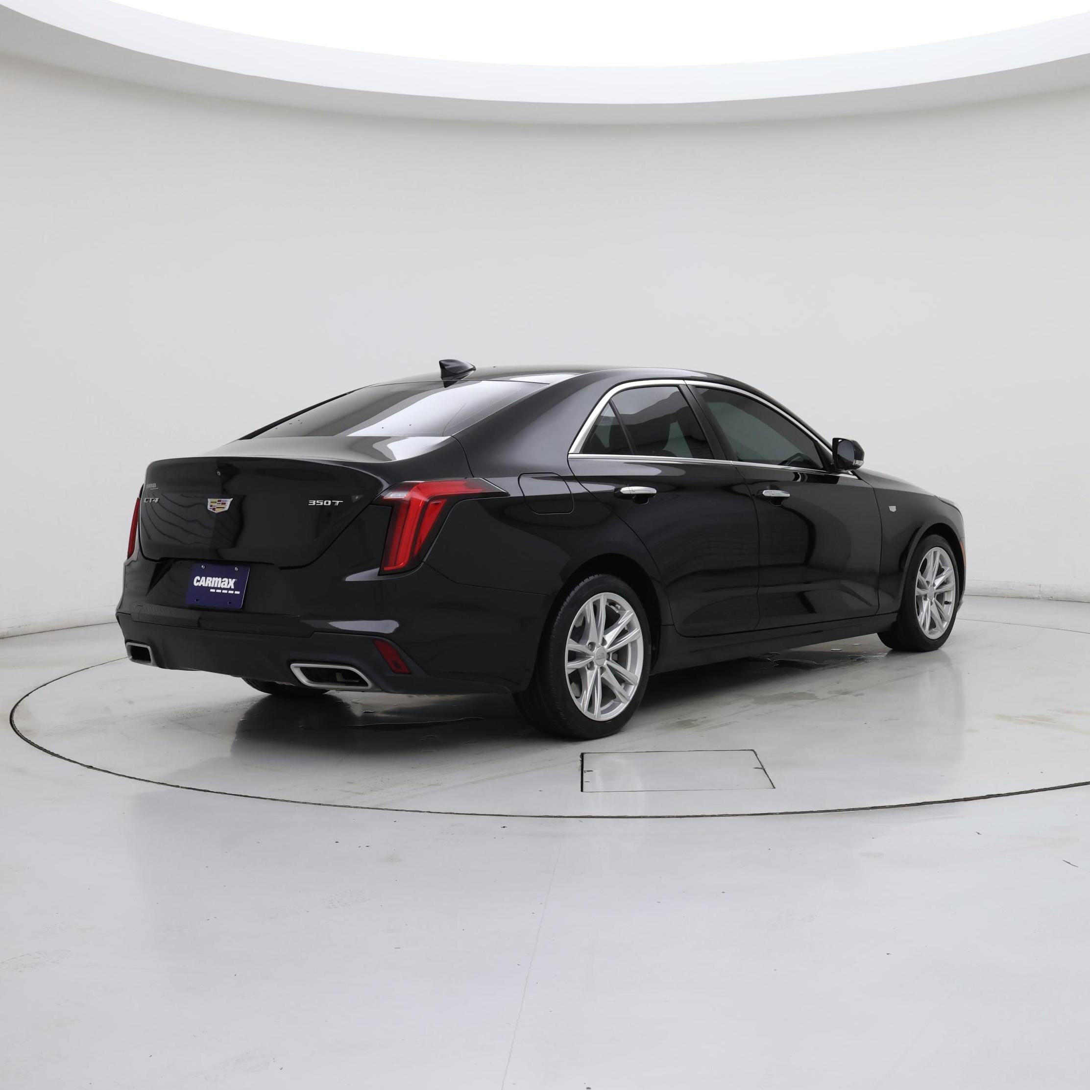 Thumbnail: 2022 Cadillac CT4 - 8