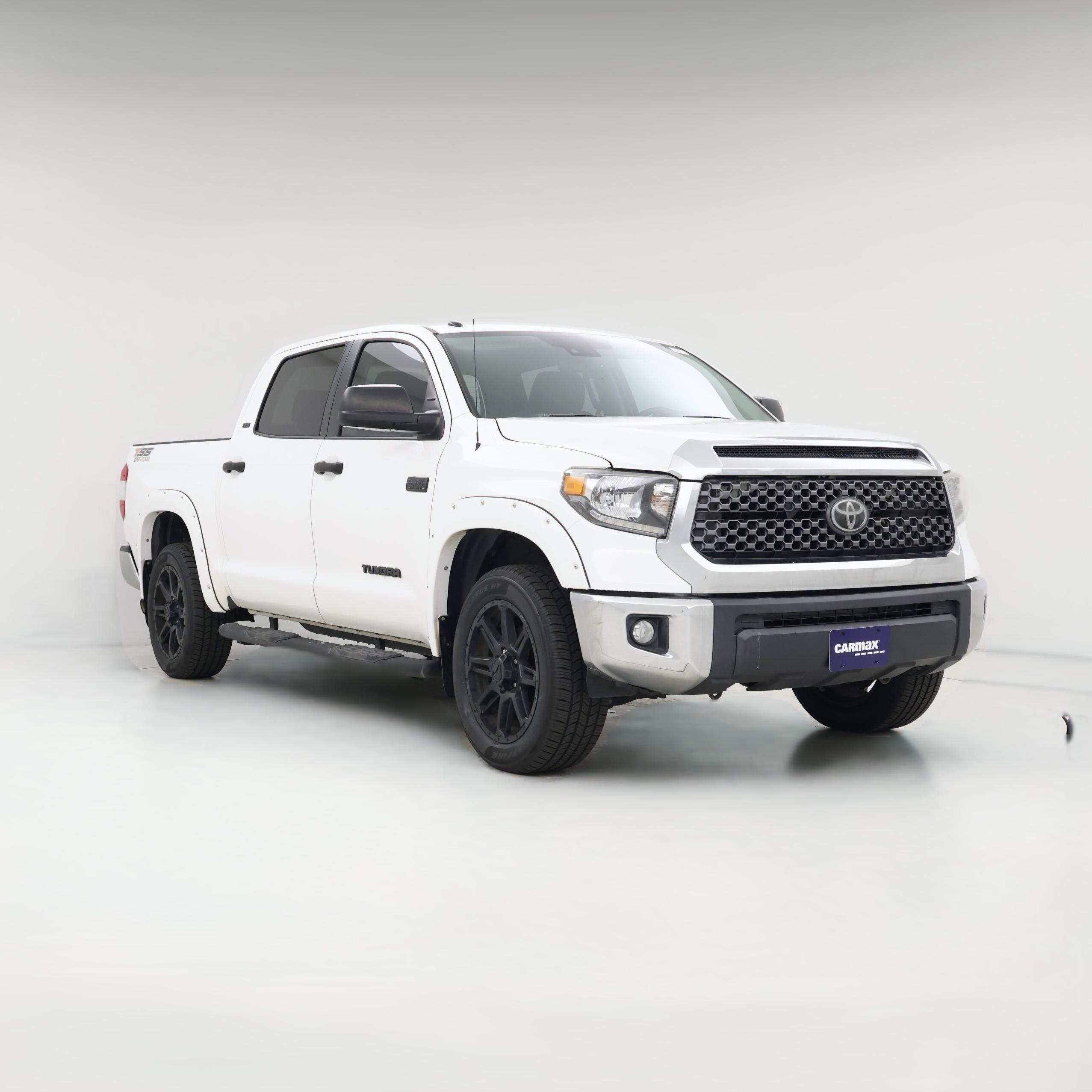 Thumbnail: 2018 Toyota Tundra - 1