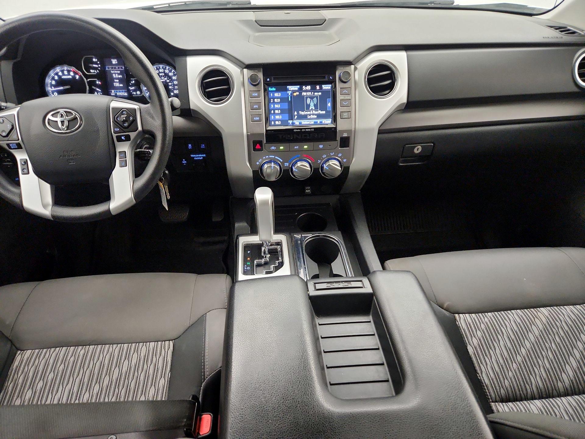 Thumbnail: 2018 Toyota Tundra - 9