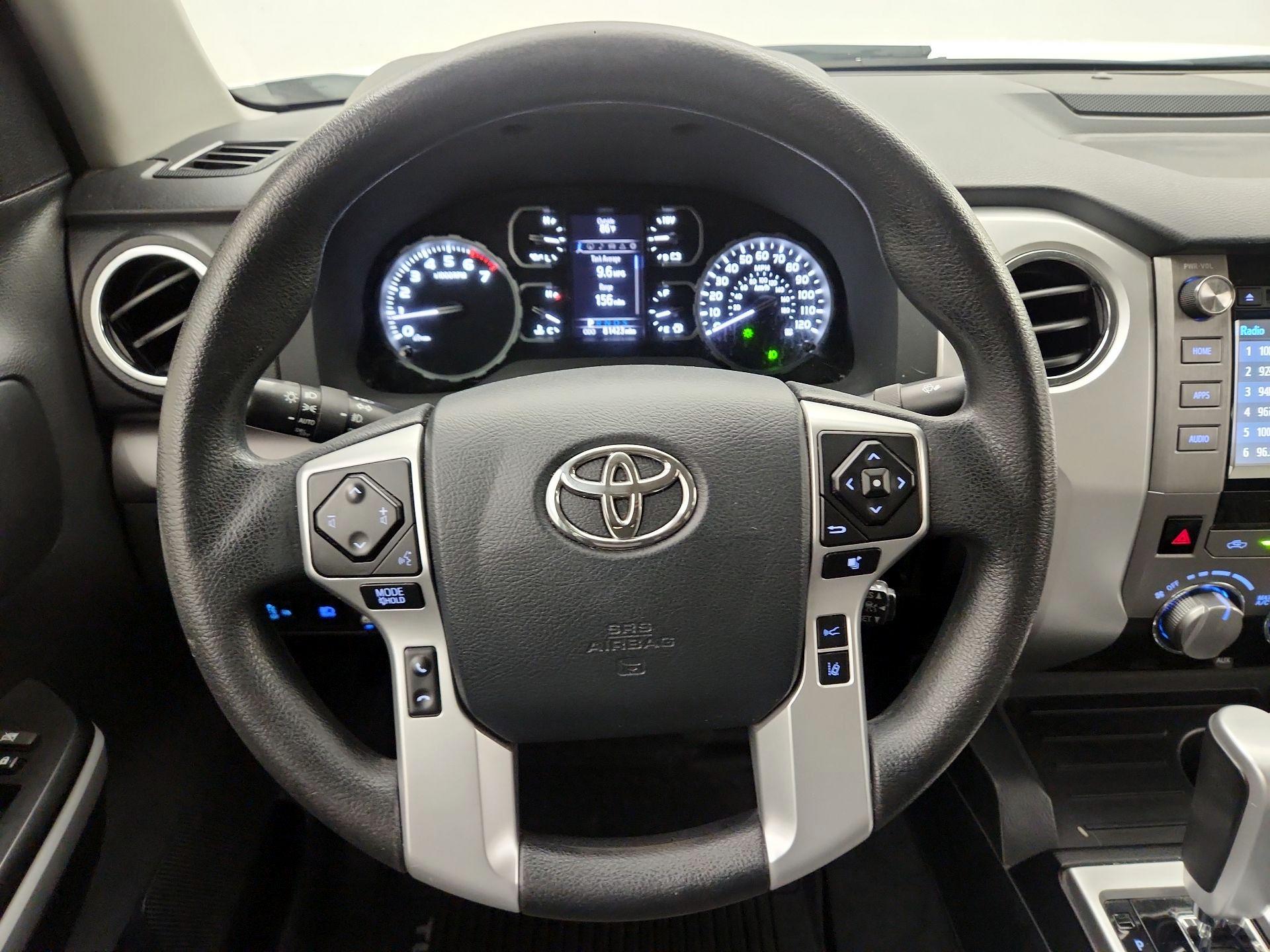 Thumbnail: 2018 Toyota Tundra - 10